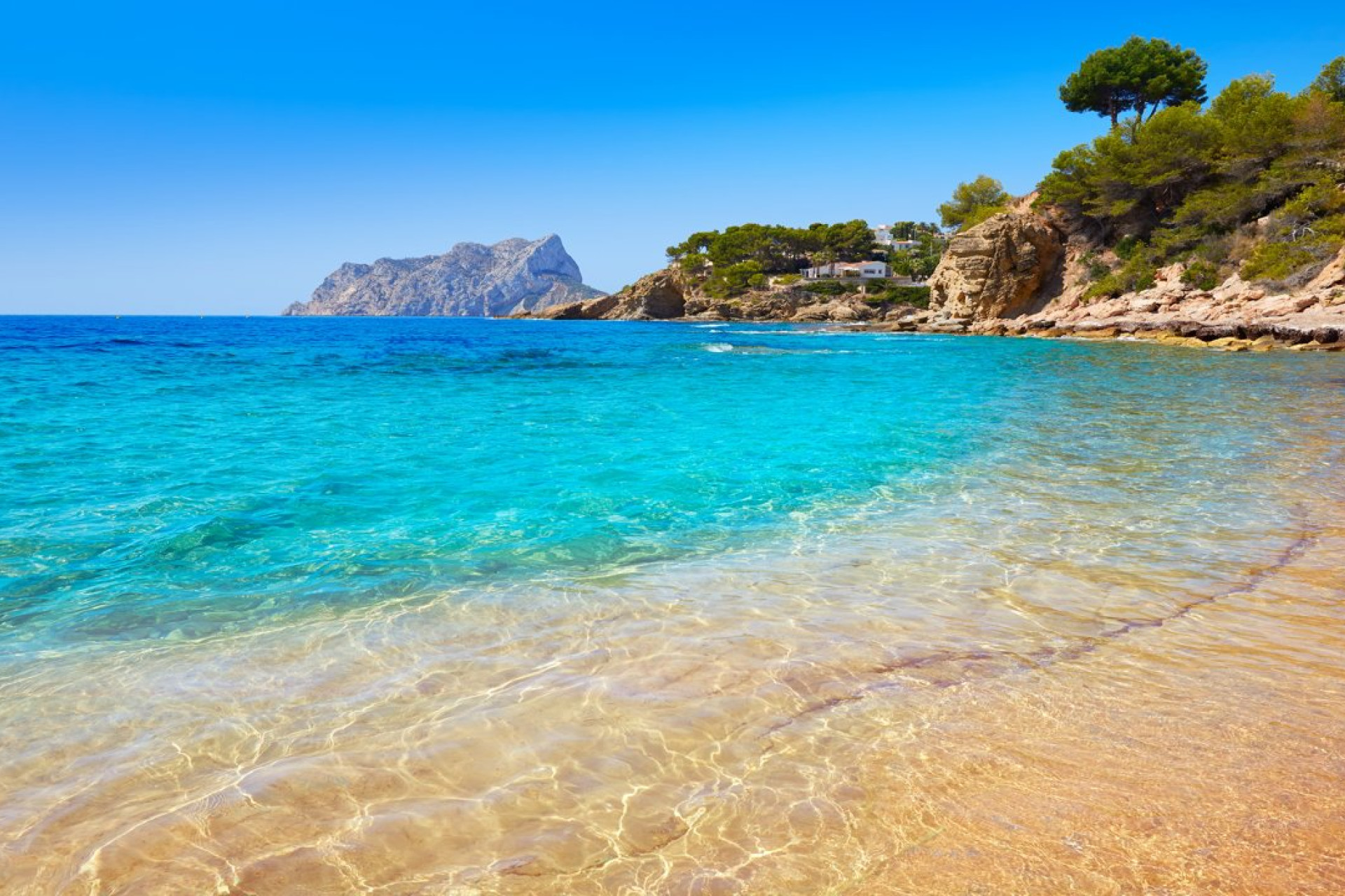 Nybyggnation - Radhus -
Finestrat