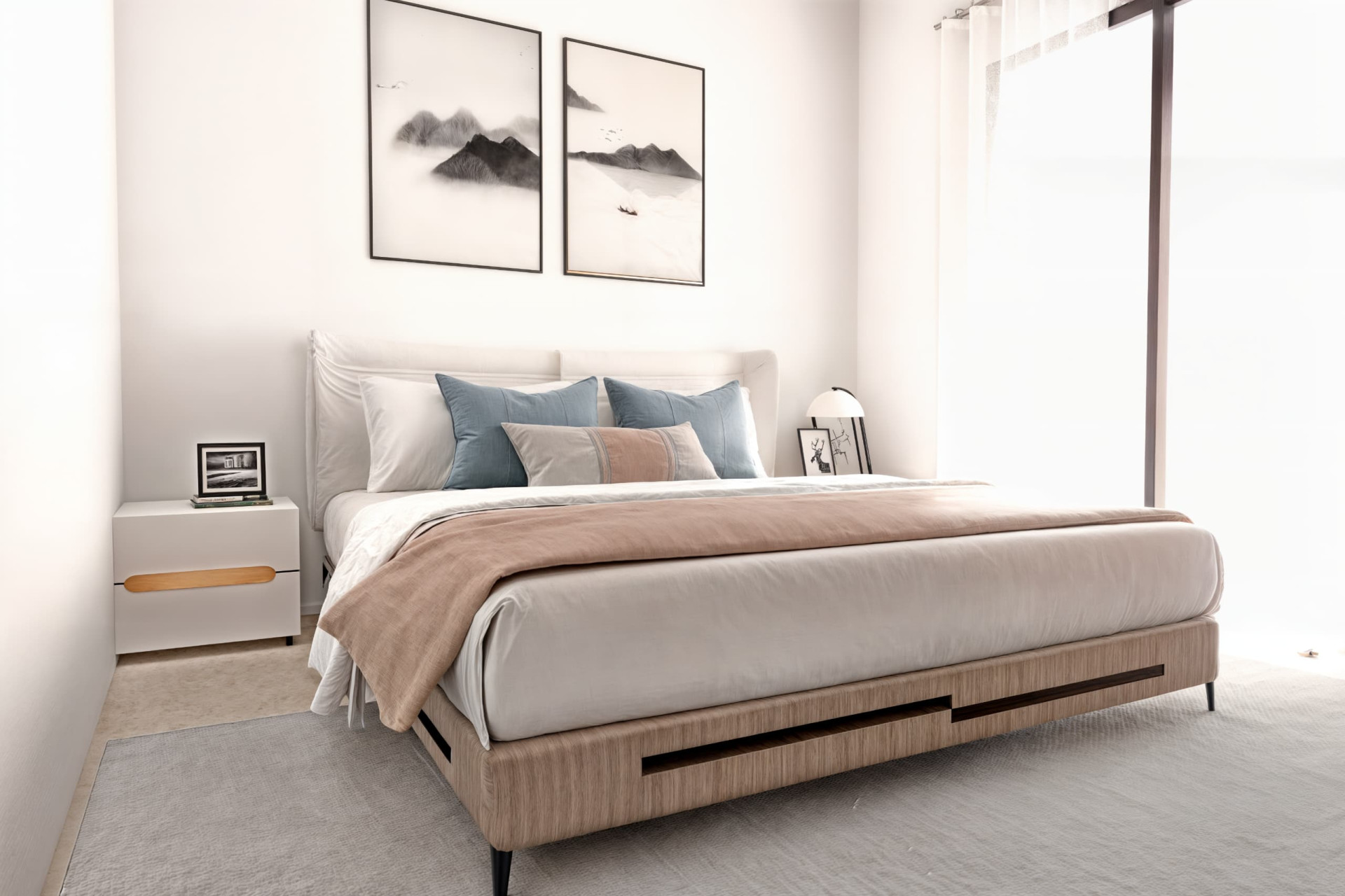 Nybyggnation - Radhus -
Finestrat