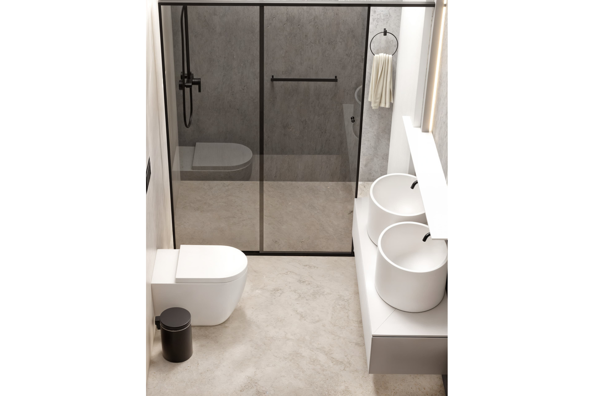 Nybyggnation - Radhus -
Finestrat