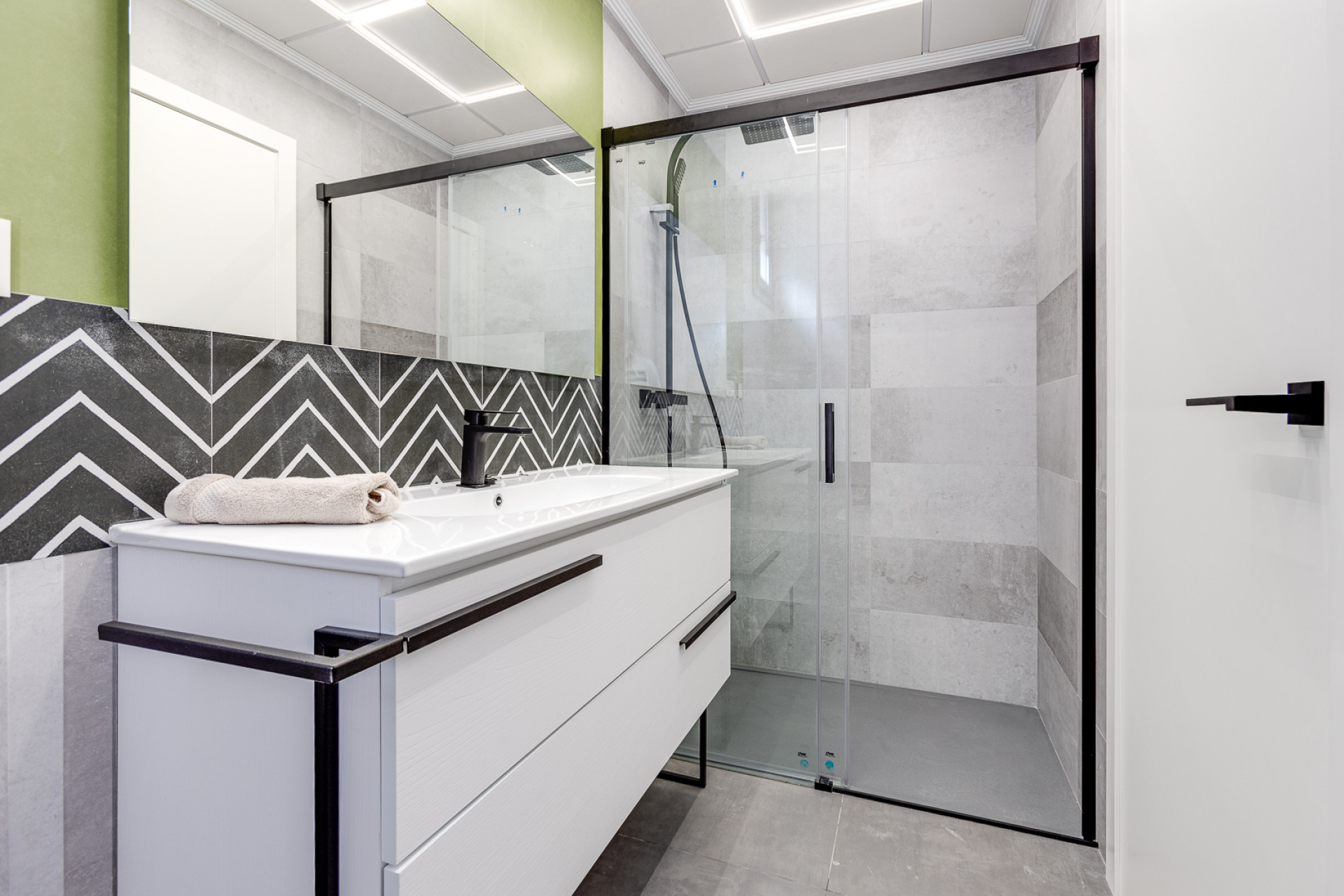 Nybyggnation - Radhus -
La Mata