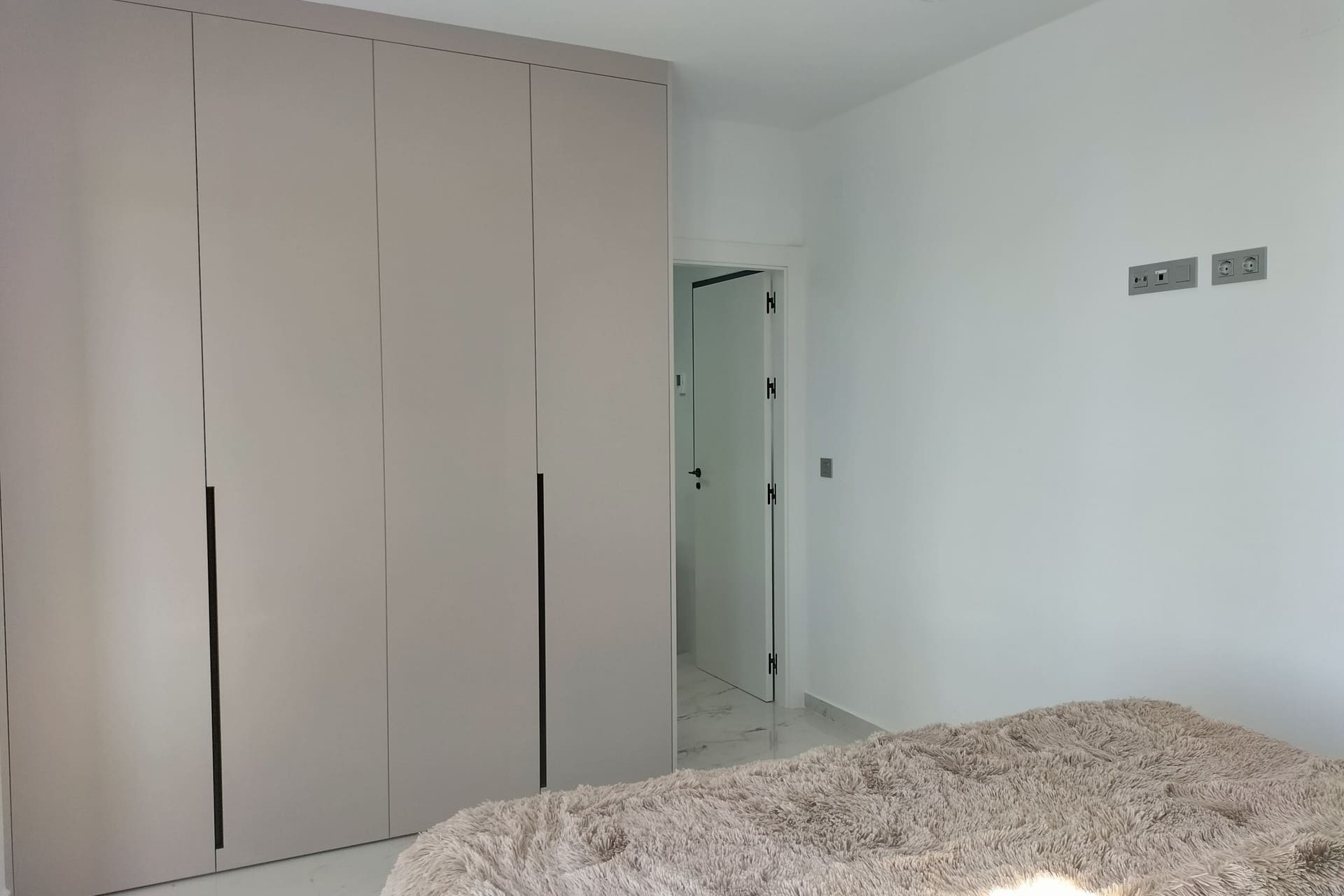 Nybyggnation - Radhus -
Pilar de la Horadada