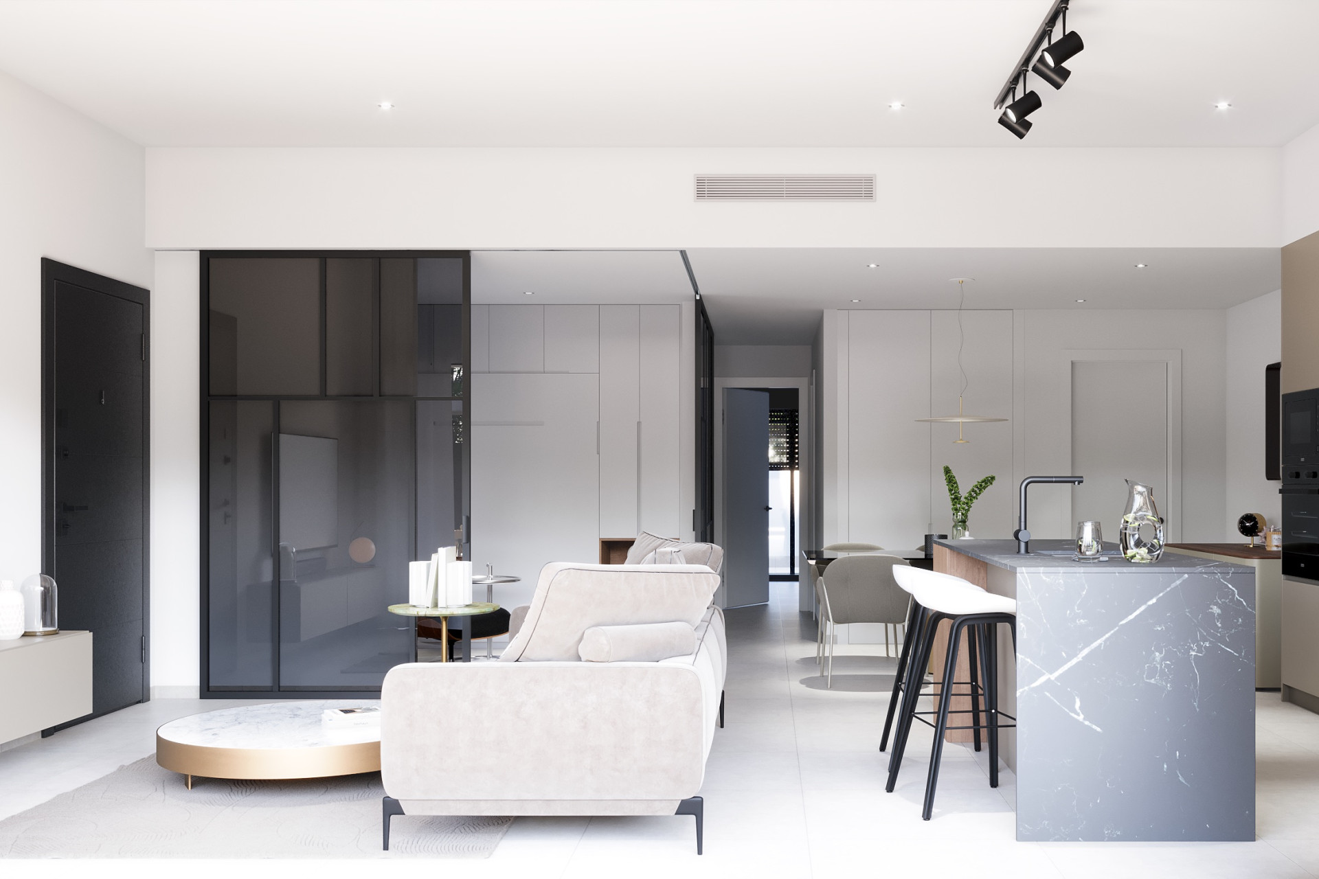 Nybyggnation - Radhus -
Pilar de la Horadada