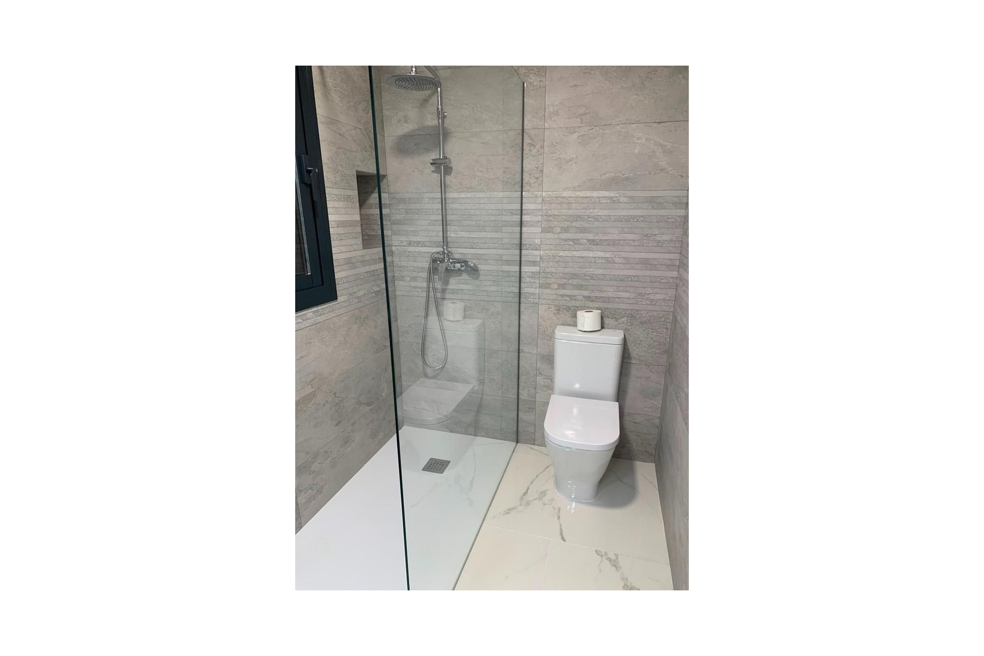 Nybyggnation - Radhus -
Pinoso