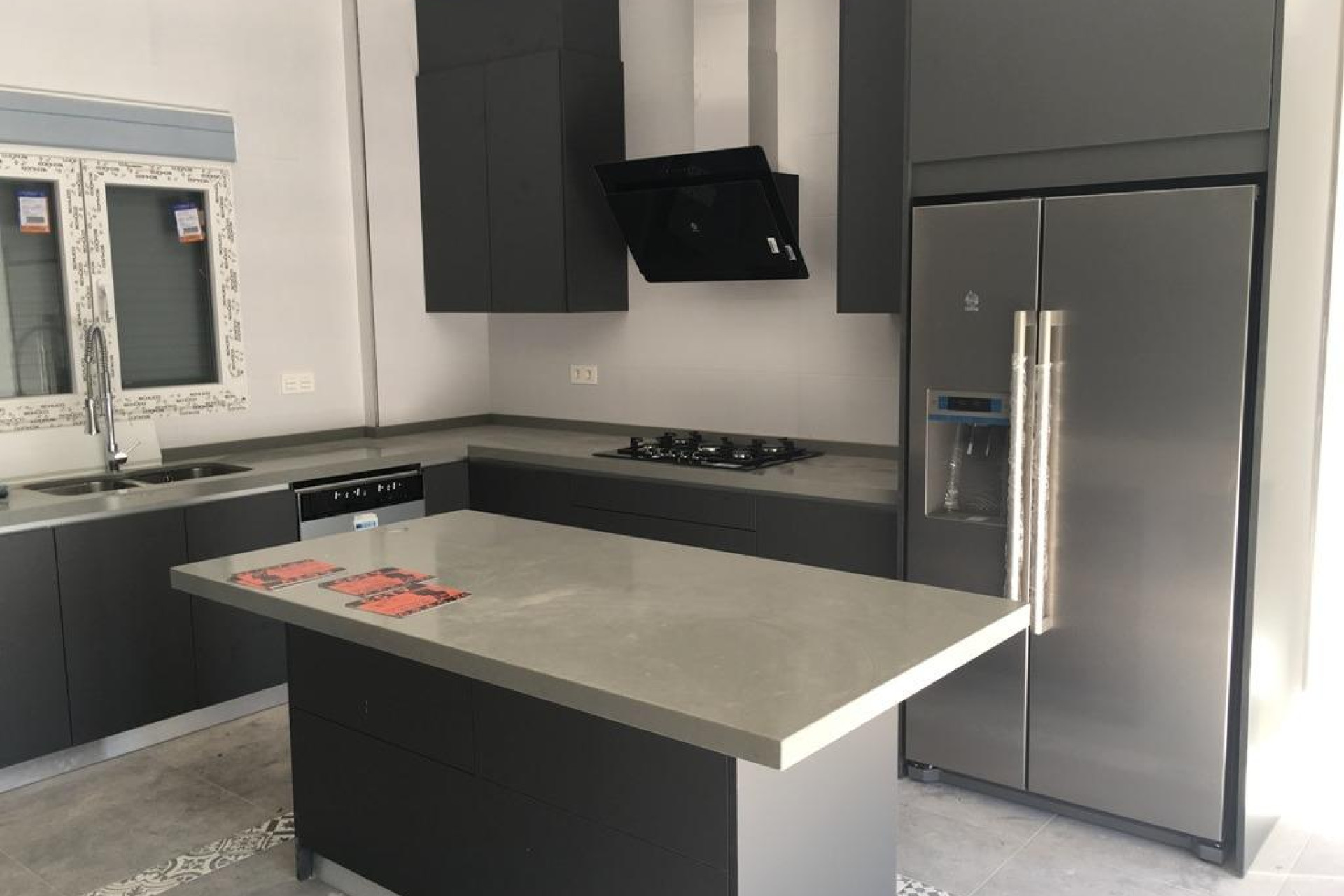 Nybyggnation - Radhus -
Pinoso