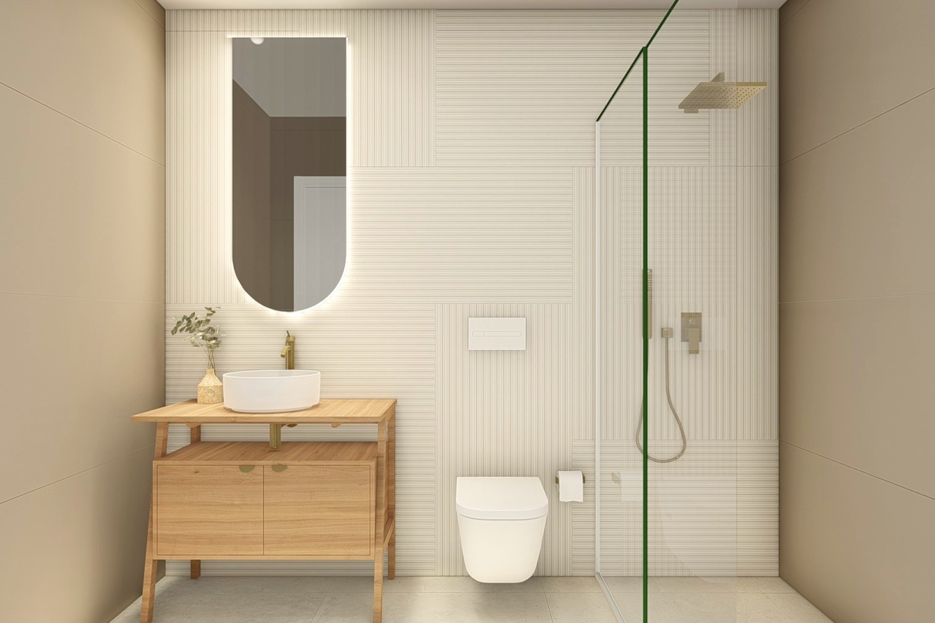 Nybyggnation - Radhus -
Polop