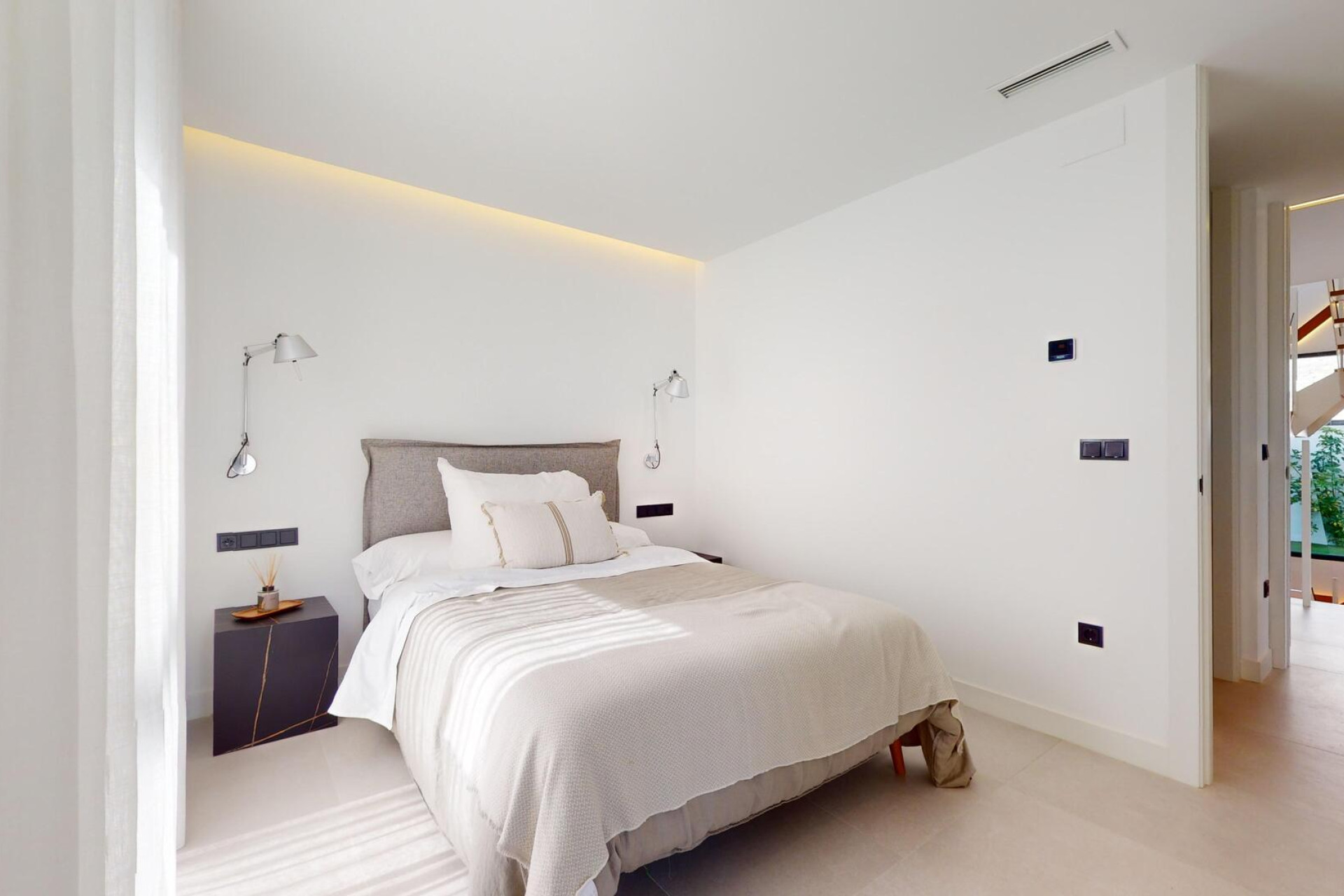 Nybyggnation - Radhus -
Polop