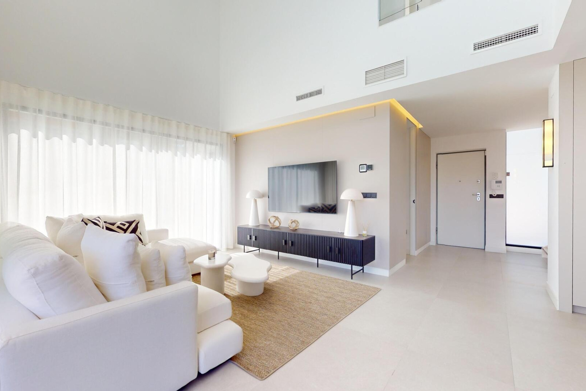 Nybyggnation - Radhus -
Polop