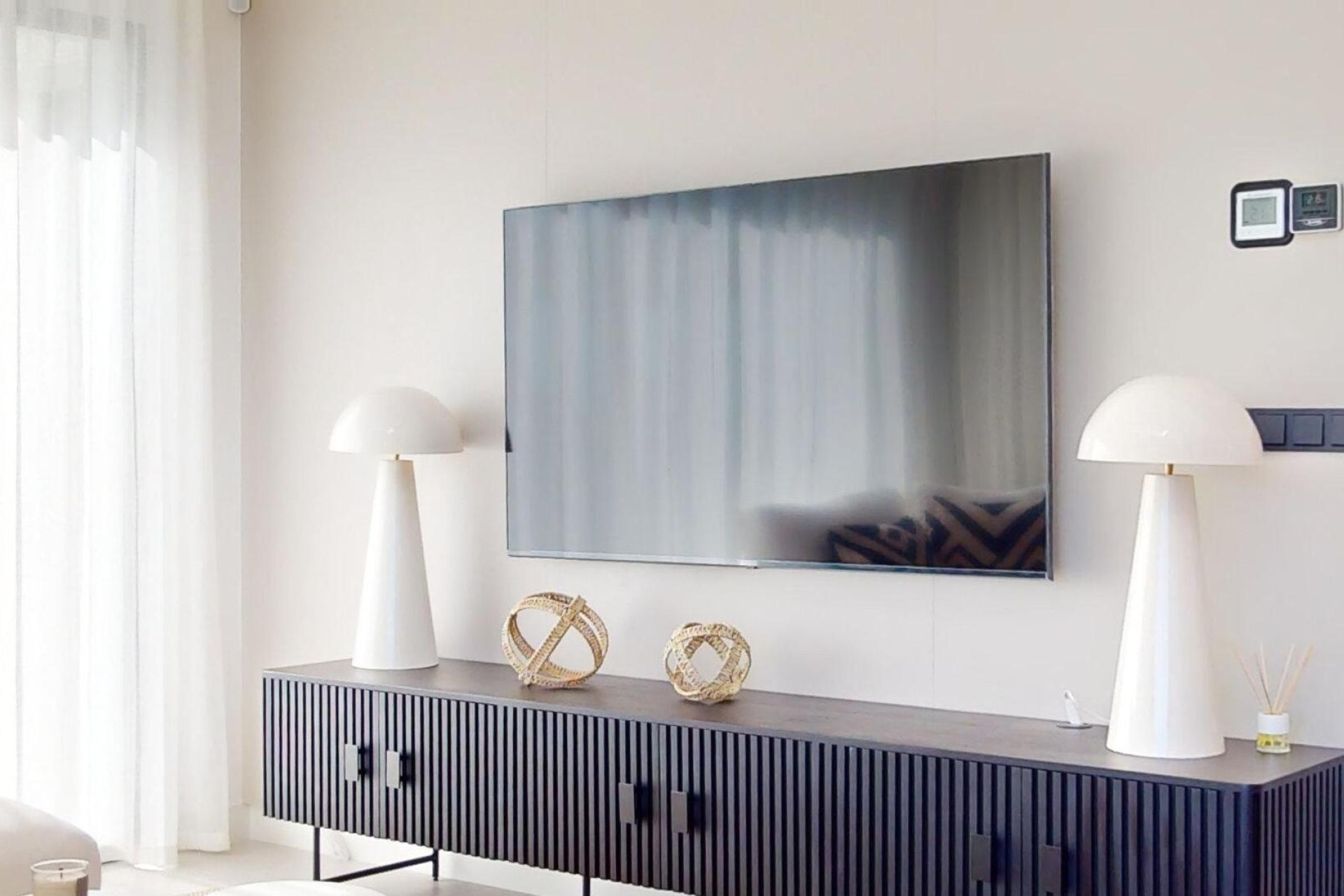 Nybyggnation - Radhus -
Polop