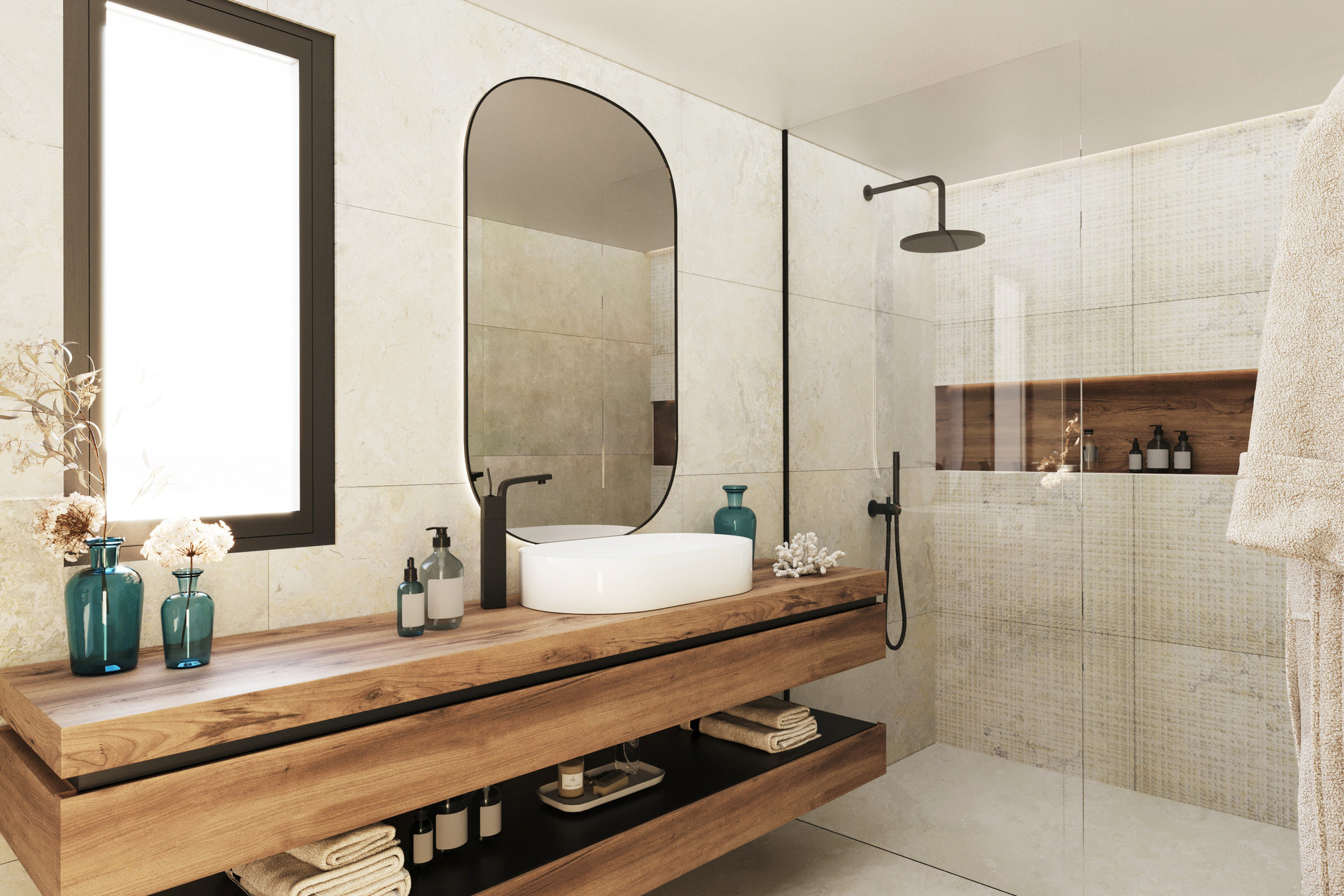 Nybyggnation - Radhus -
Polop