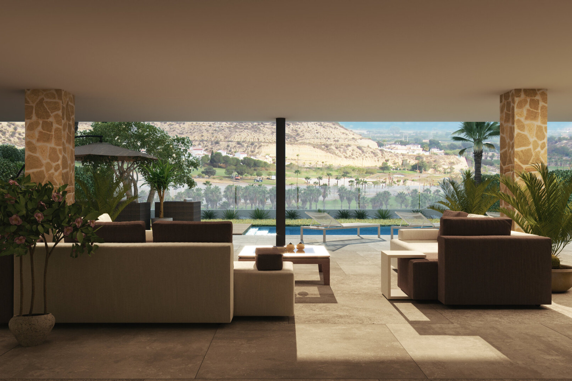 Nybyggnation - Radhus -
Rojales