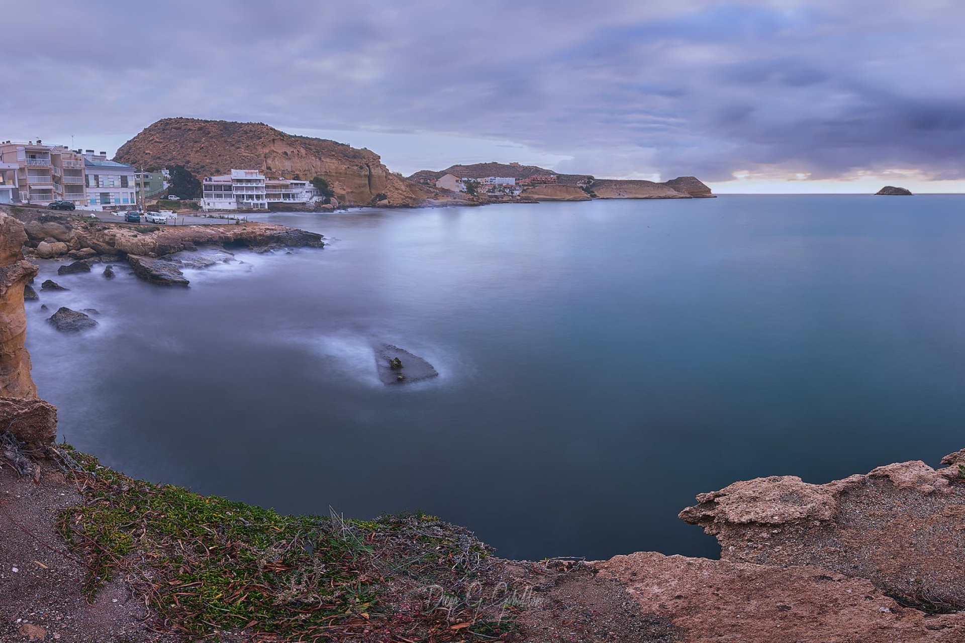 Nybyggnation - Radhus -
San Juan de los Terreros