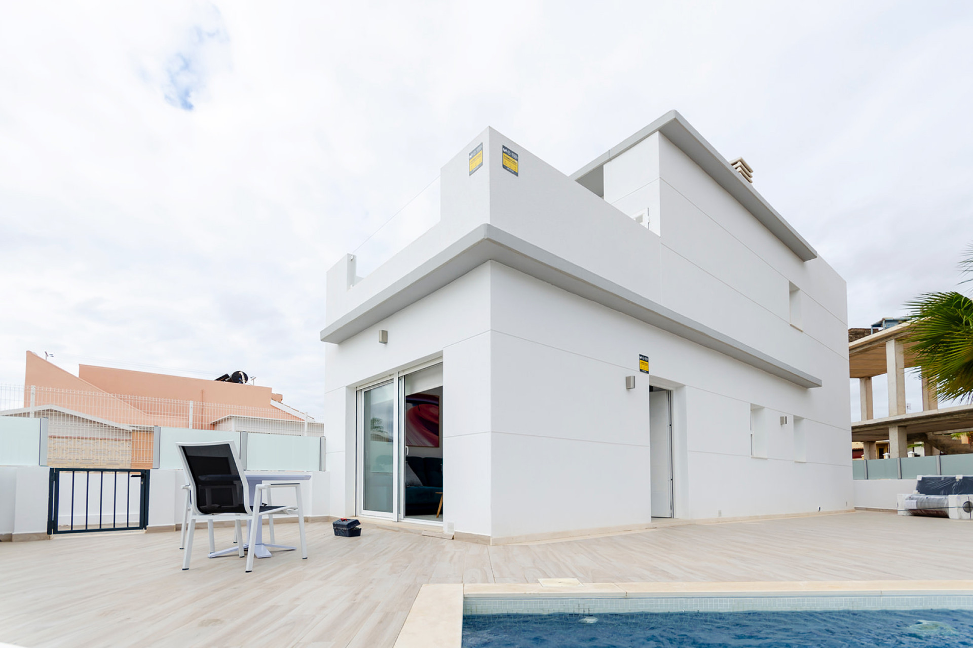Nybyggnation - Radhus -
Torrevieja