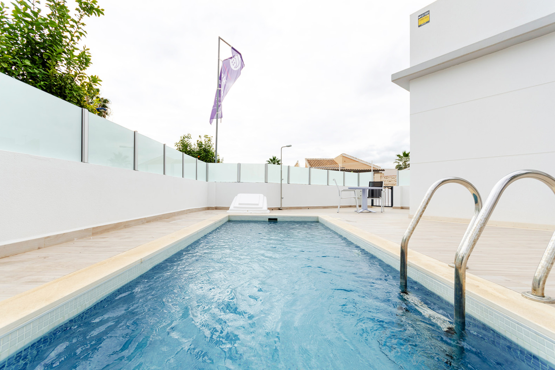 Nybyggnation - Radhus -
Torrevieja