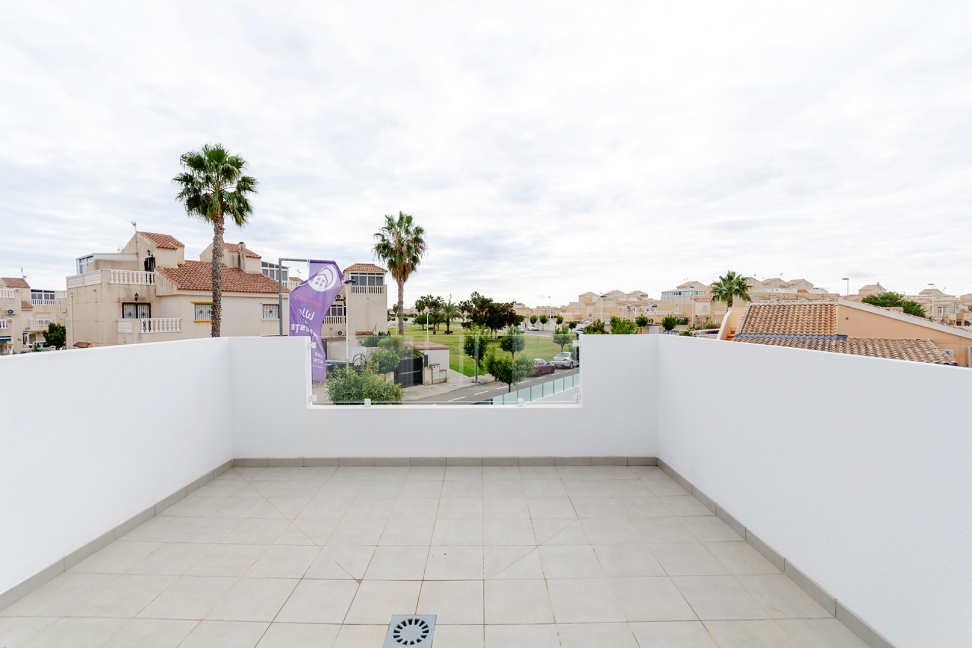 Nybyggnation - Radhus -
Torrevieja
