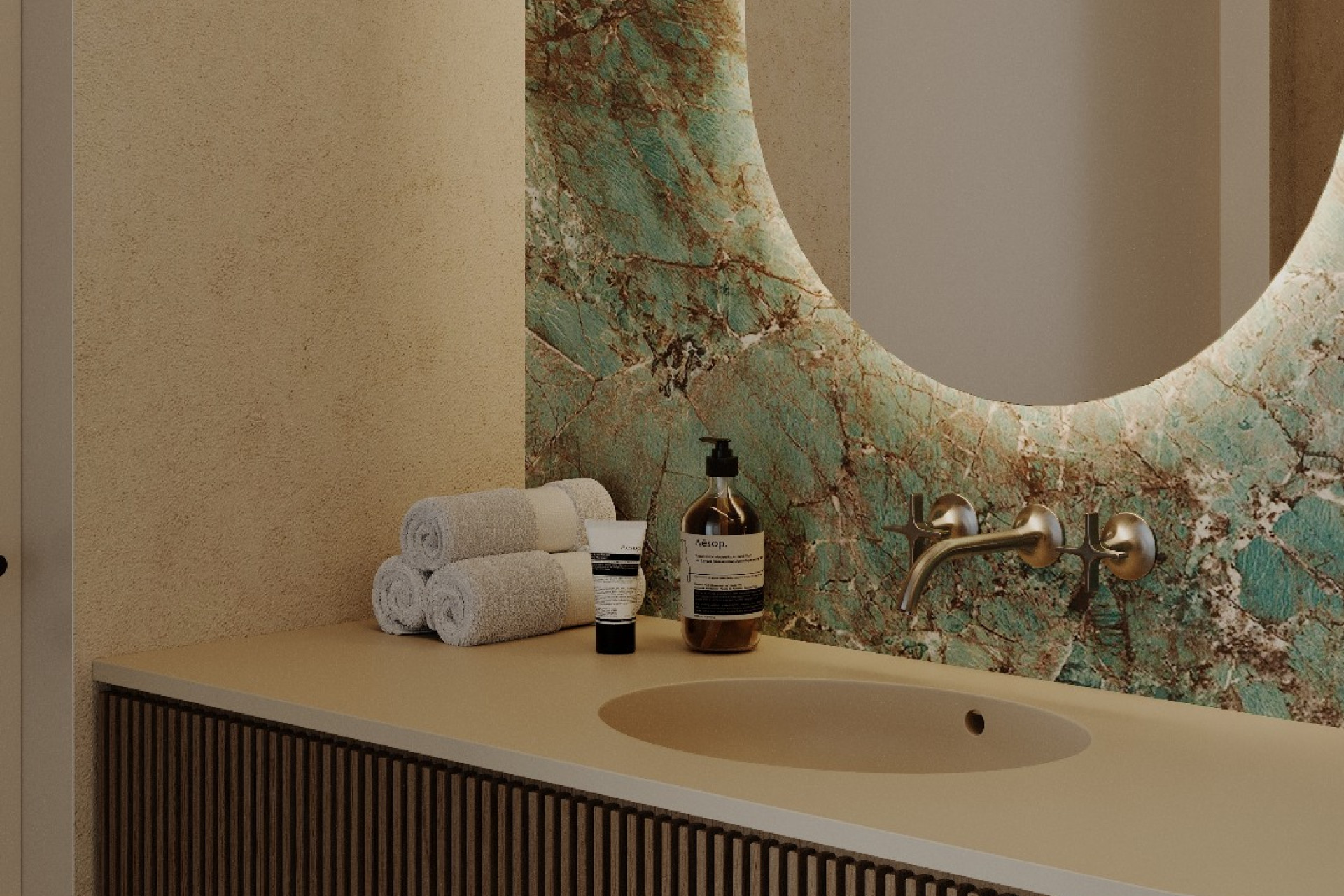 Nybyggnation - Takvåning -
Benahavís