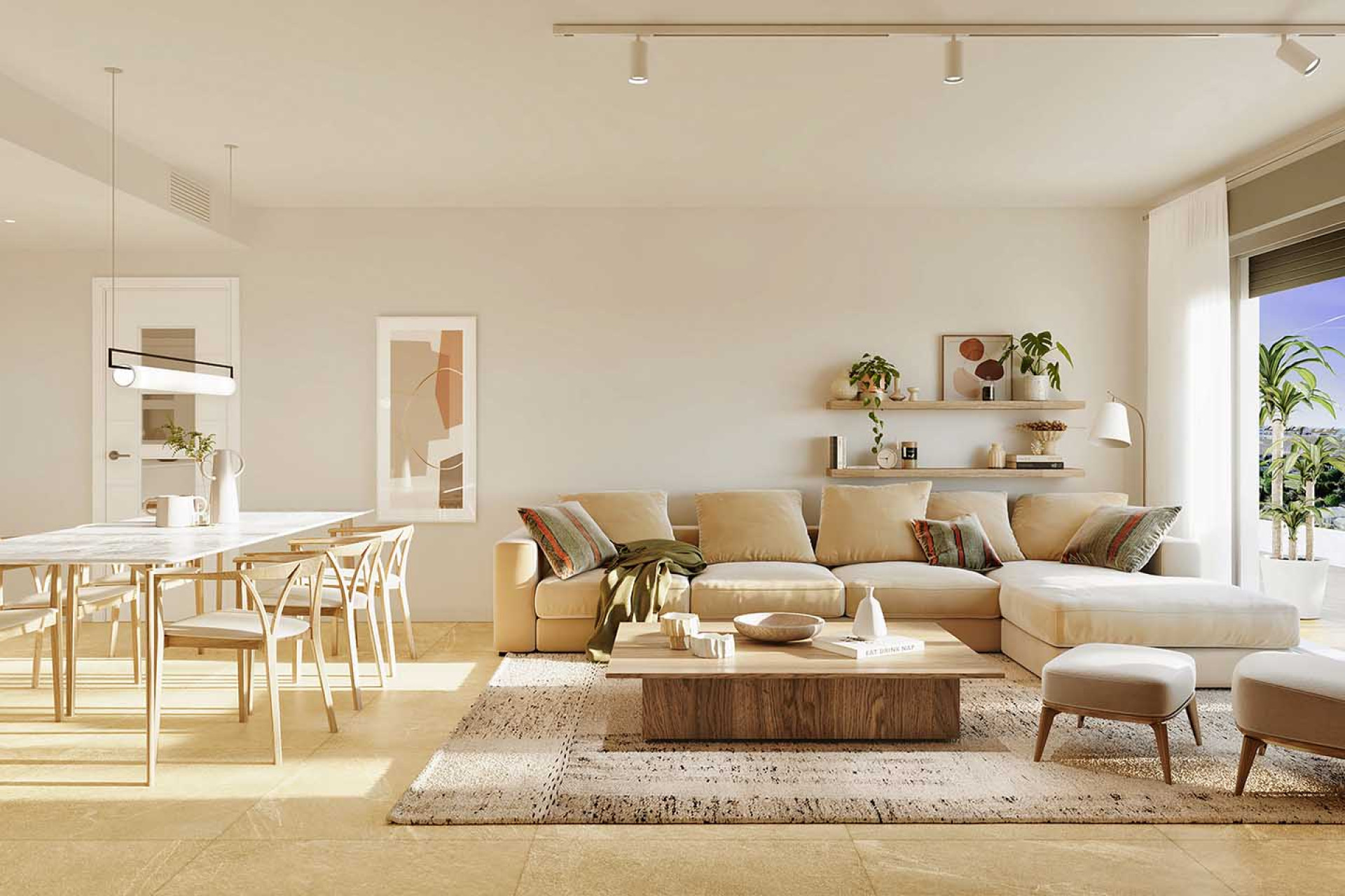 Nybyggnation - Takvåning -
Estepona