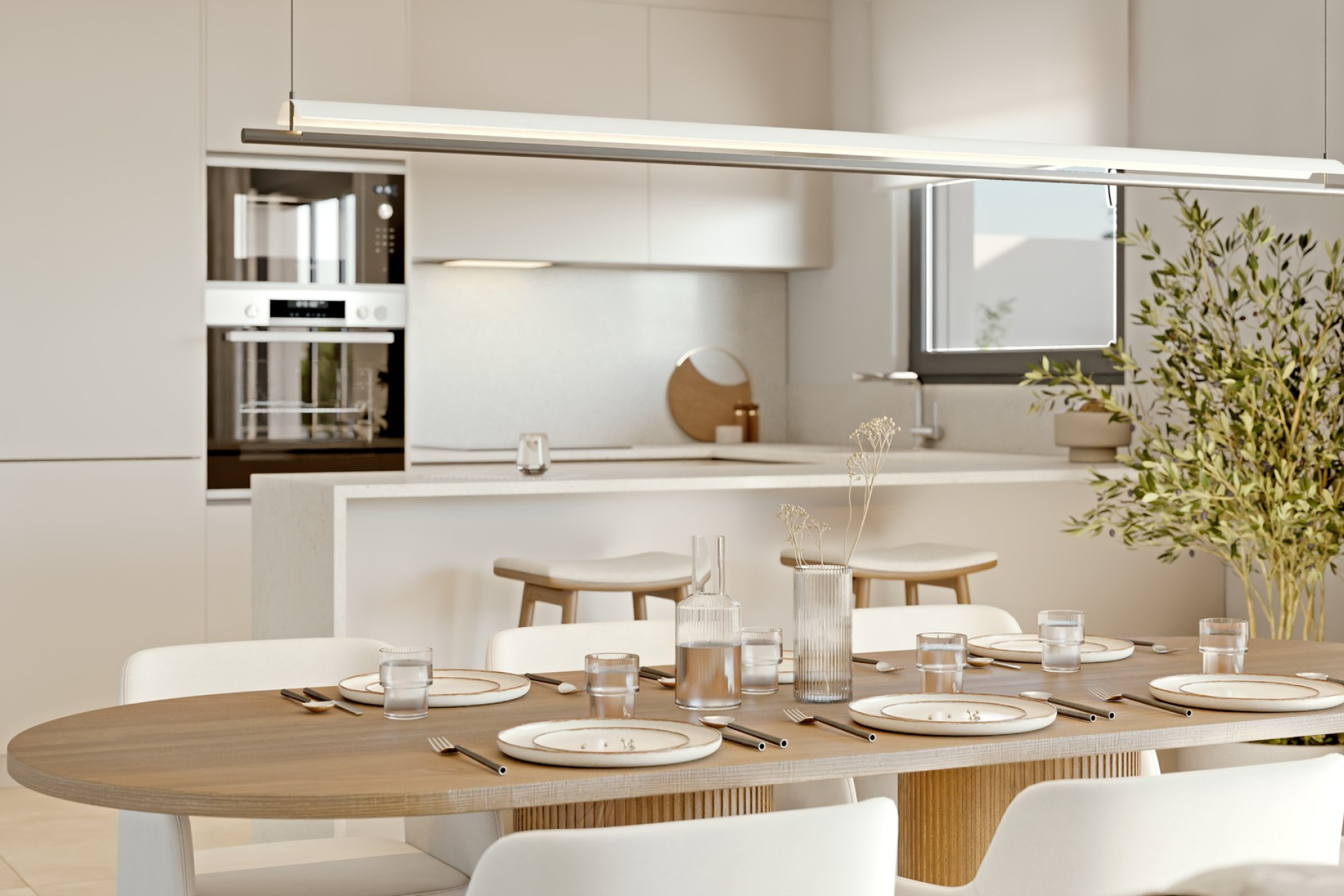 Nybyggnation - Takvåning -
Estepona