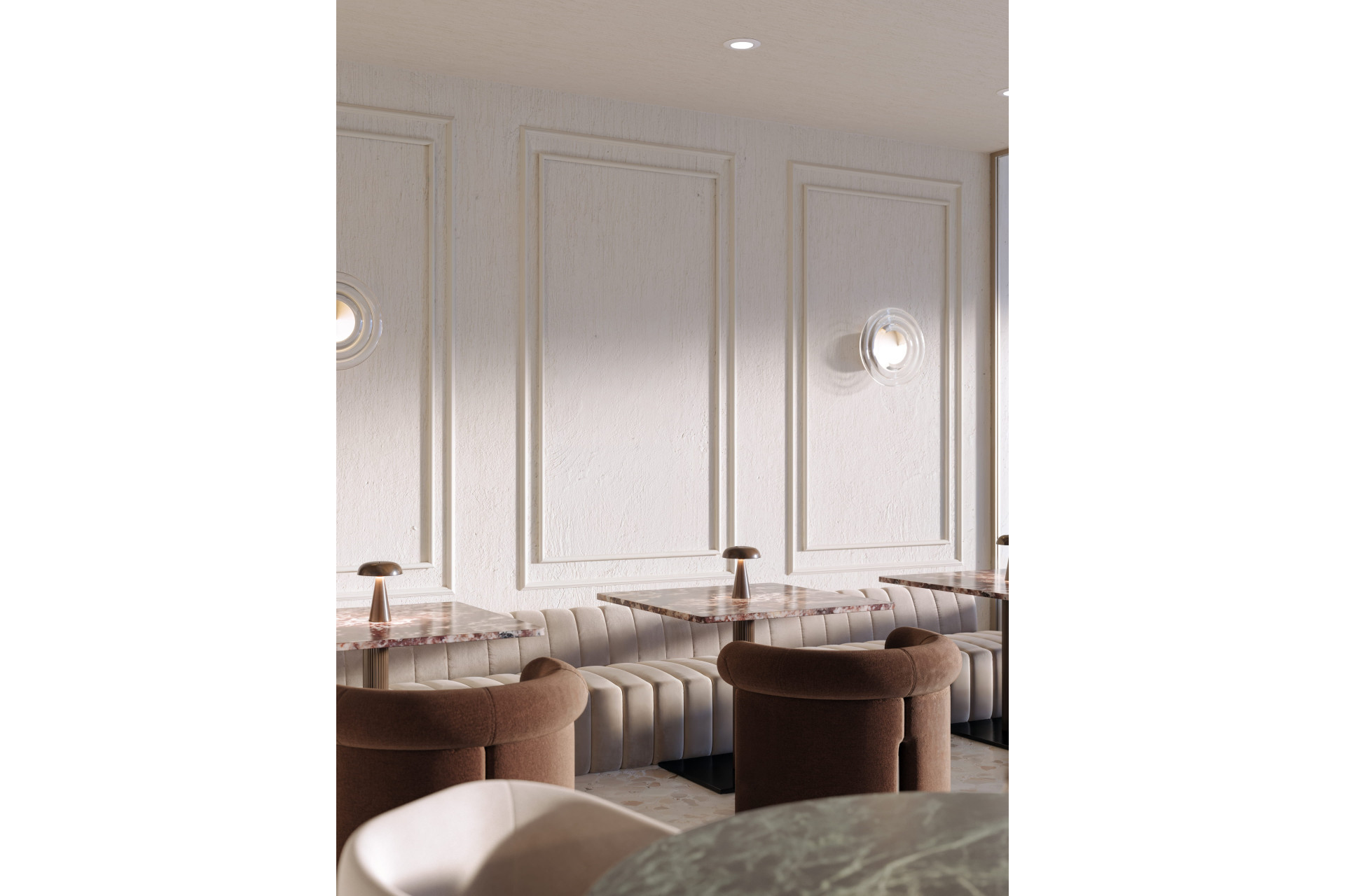 Nybyggnation - Takvåning -
Estepona