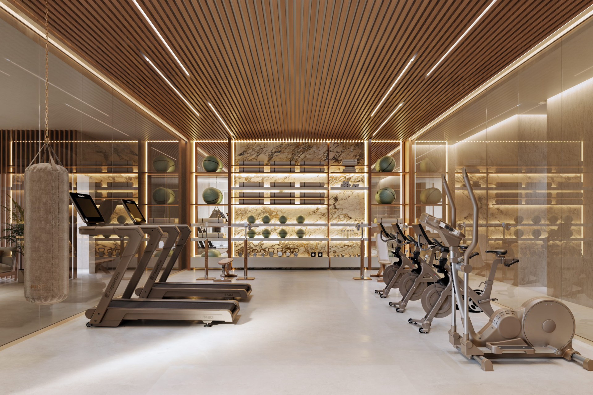 Nybyggnation - Takvåning -
Estepona