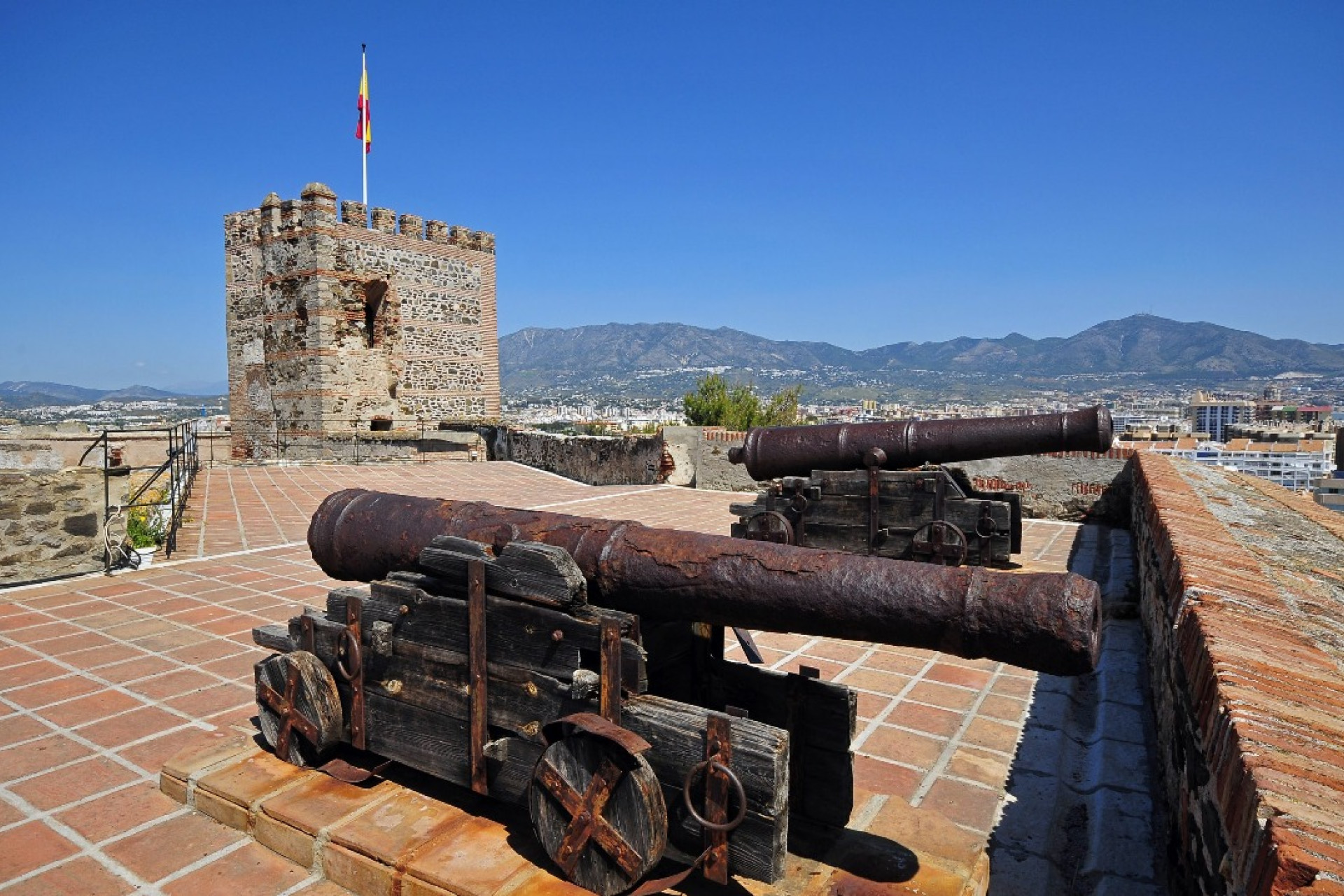 Nybyggnation - Takvåning -
Las Lagunas de Mijas