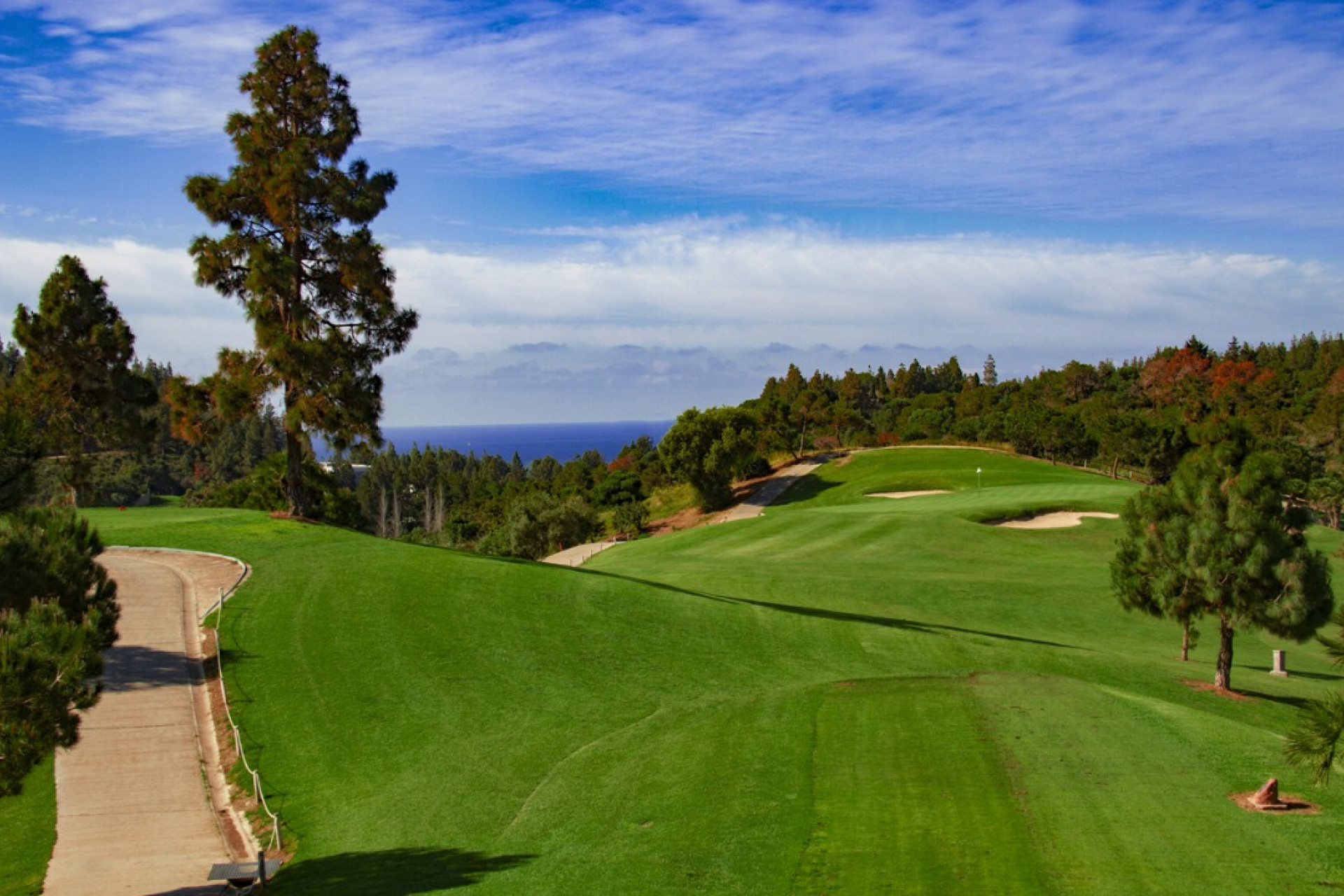 Nybyggnation - Takvåning -
Las Lagunas de Mijas