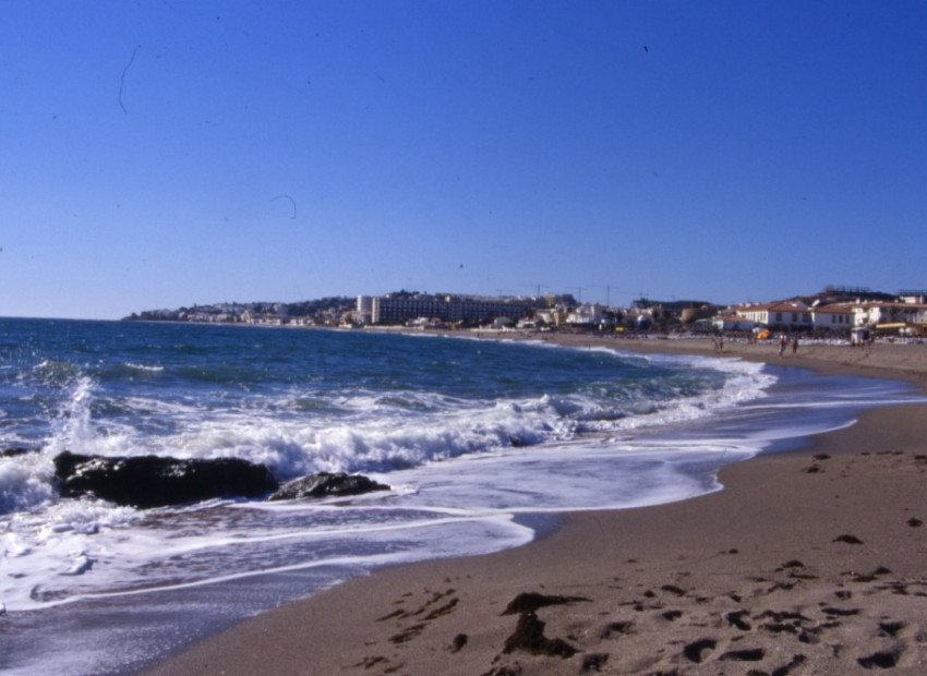 Nybyggnation - Takvåning -
Las Lagunas de Mijas