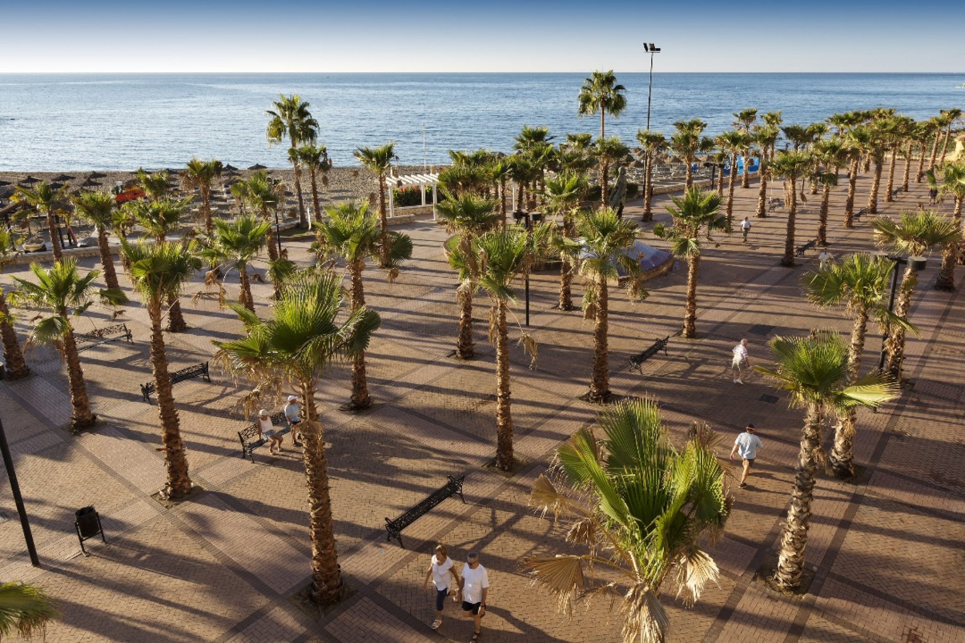 Nybyggnation - Takvåning -
Las Lagunas de Mijas
