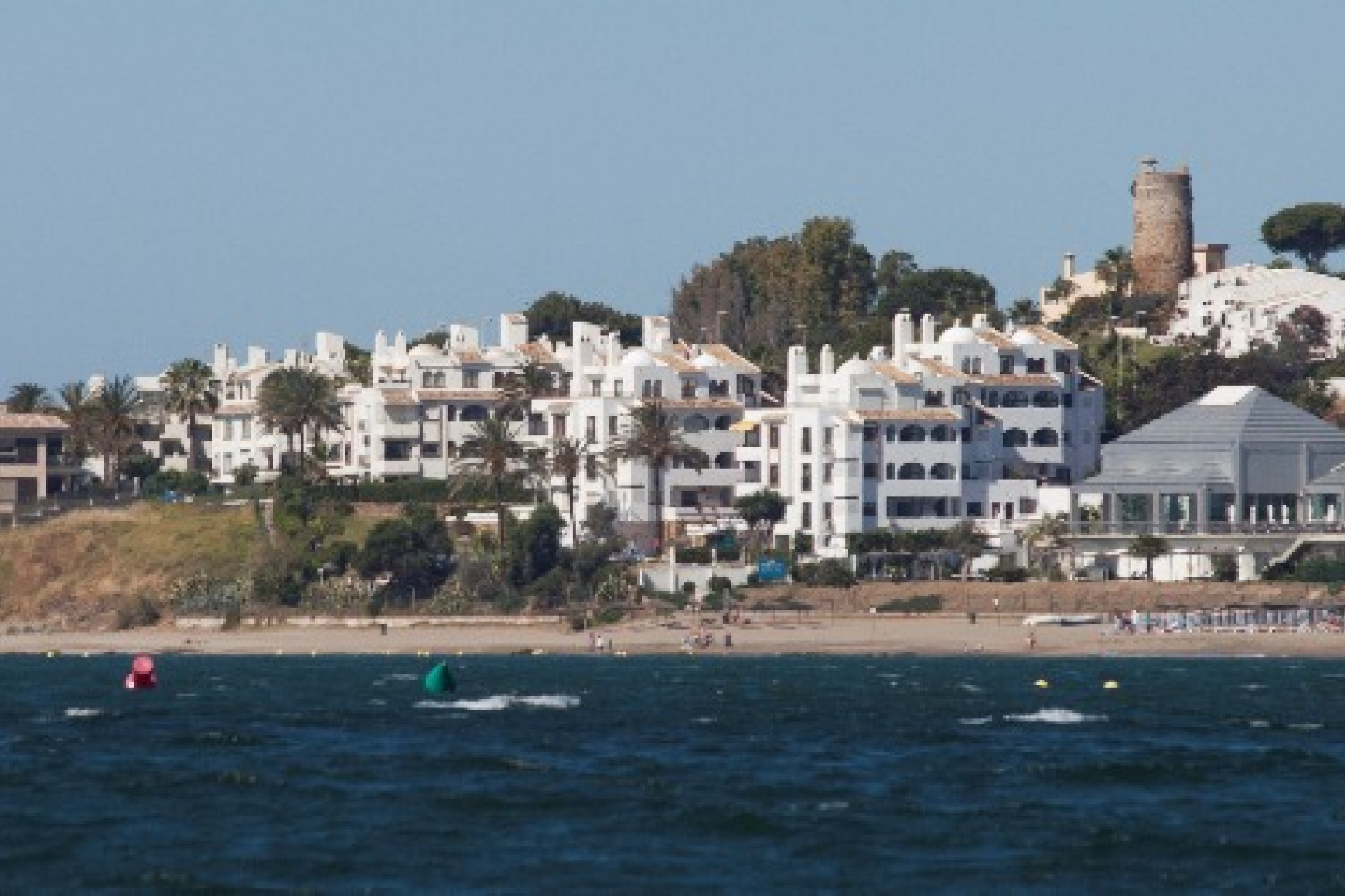 Nybyggnation - Takvåning -
Las Lagunas de Mijas