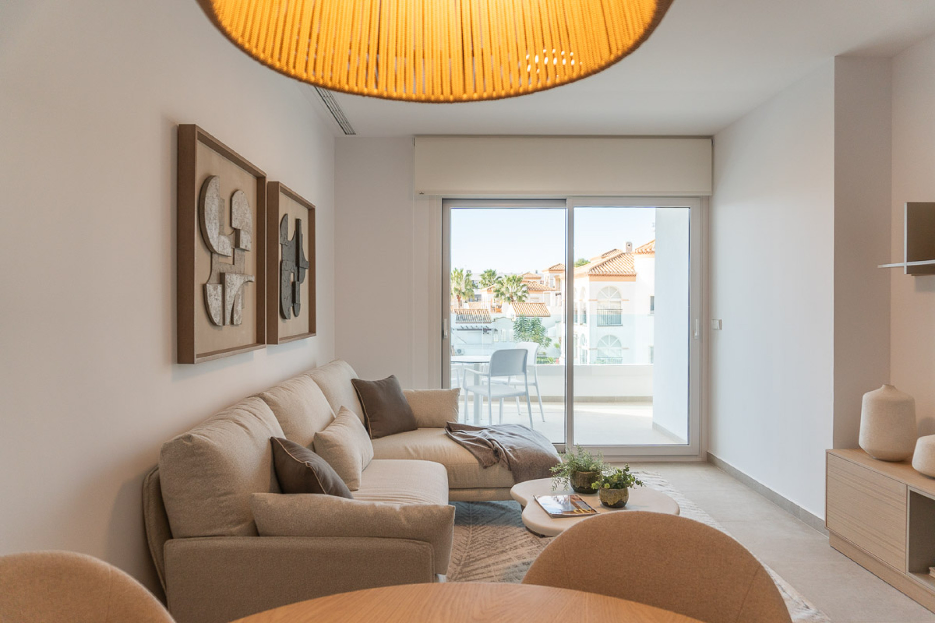 Nybyggnation - Takvåning -
Orihuela Costa