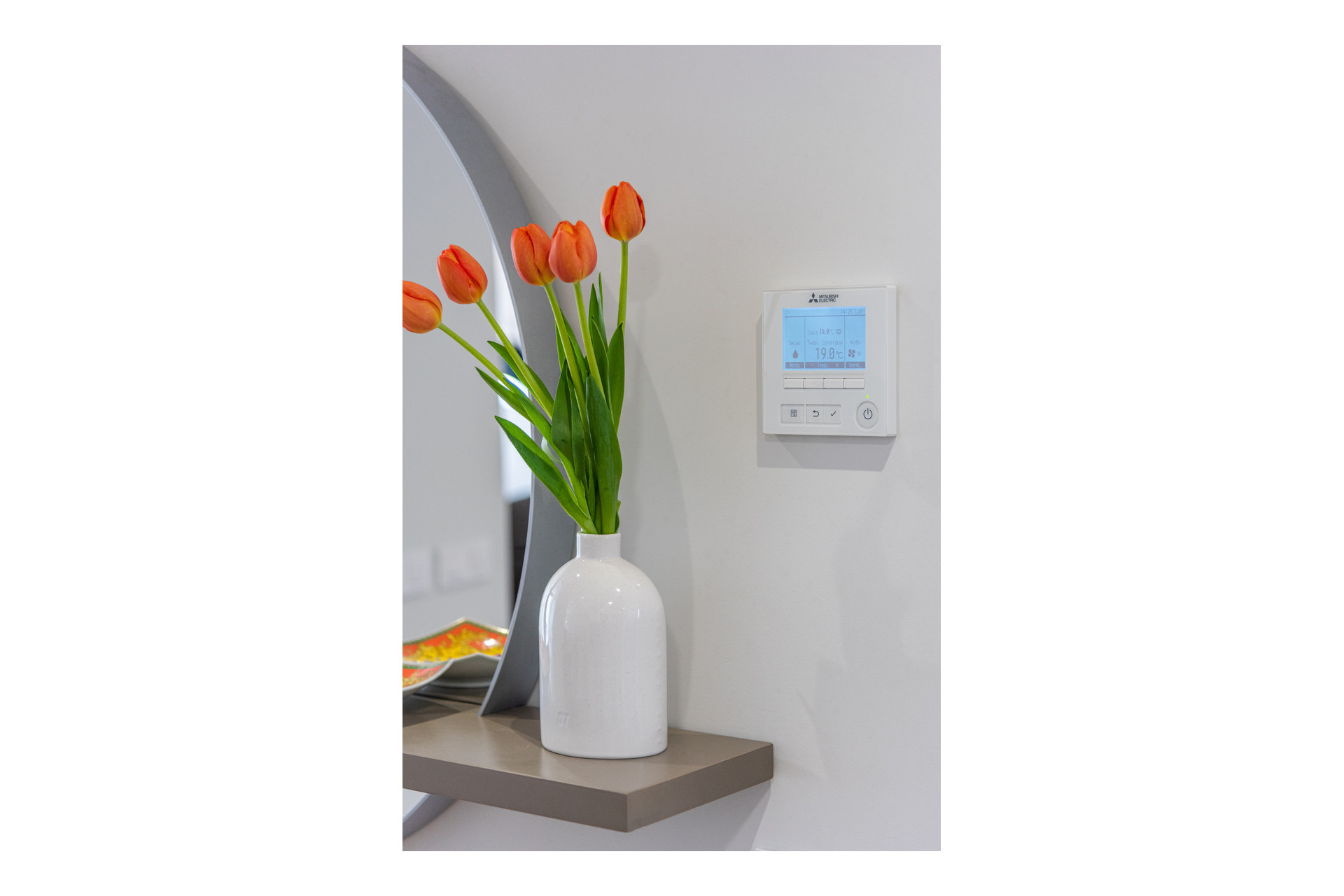 Nybyggnation - Takvåning -
Orihuela Costa