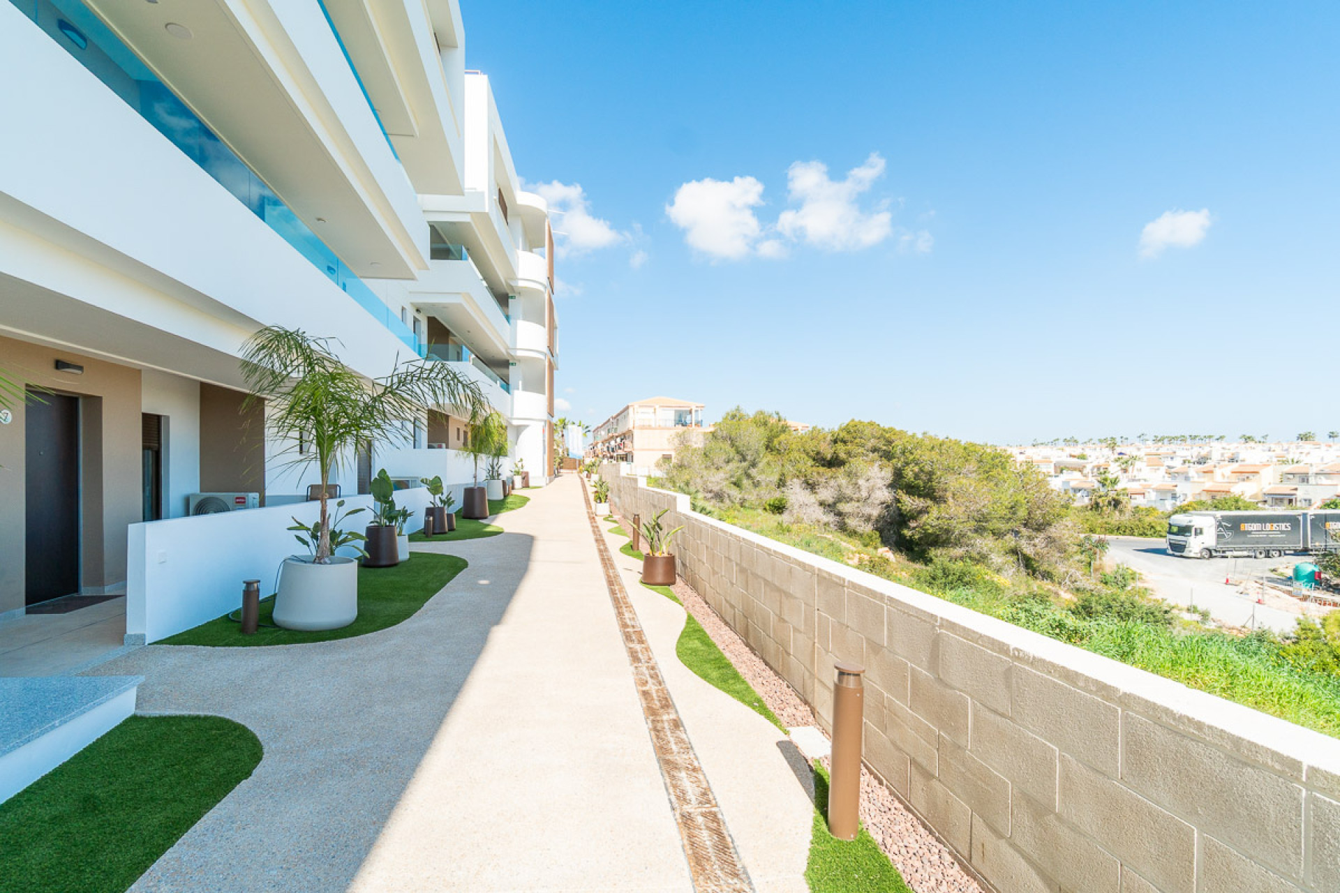 Nybyggnation - Takvåning -
Orihuela Costa