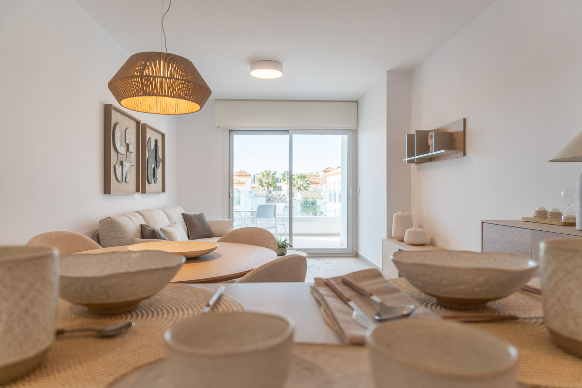 Nybyggnation - Takvåning -
Orihuela Costa