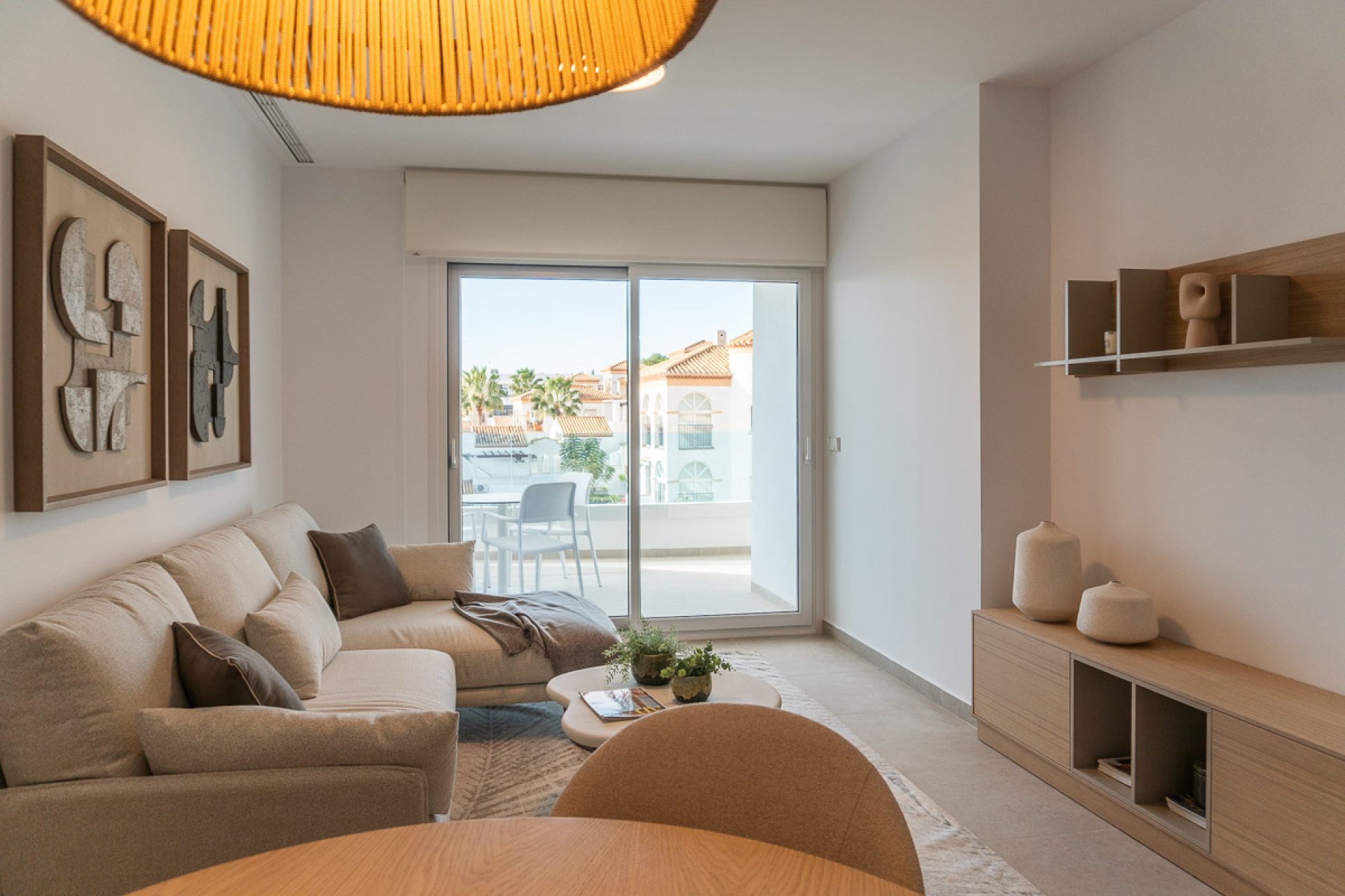 Nybyggnation - Takvåning -
Orihuela Costa