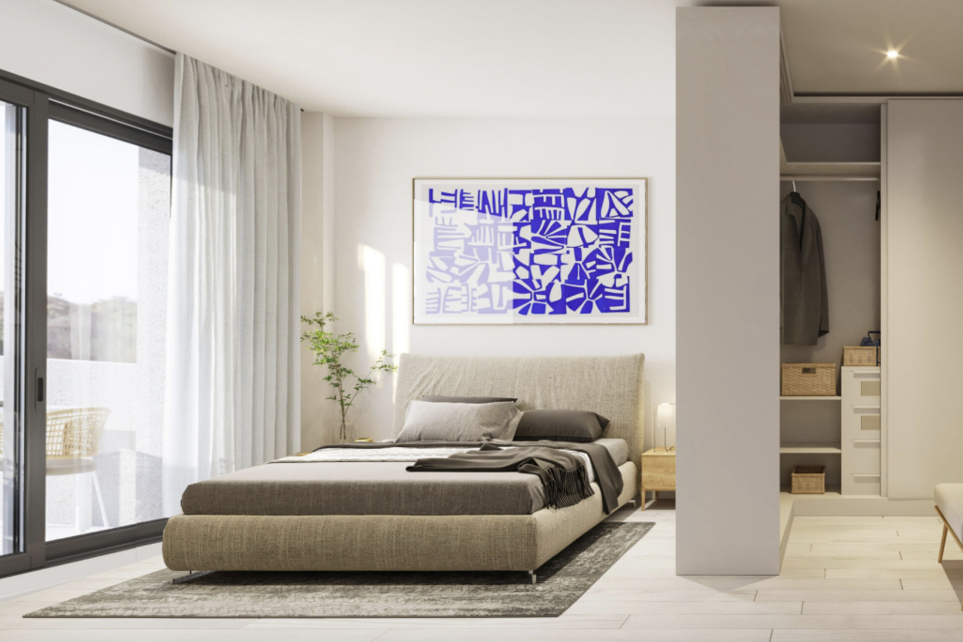 Nybyggnation - Takvåning -
Torrevieja