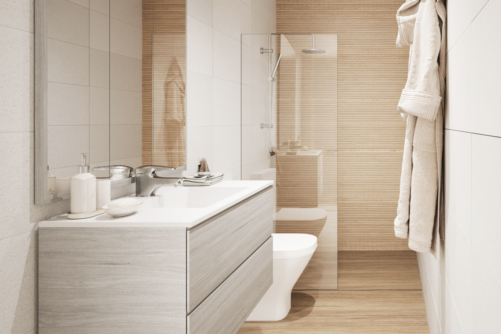 Nybyggnation - Takvåning -
Torrevieja