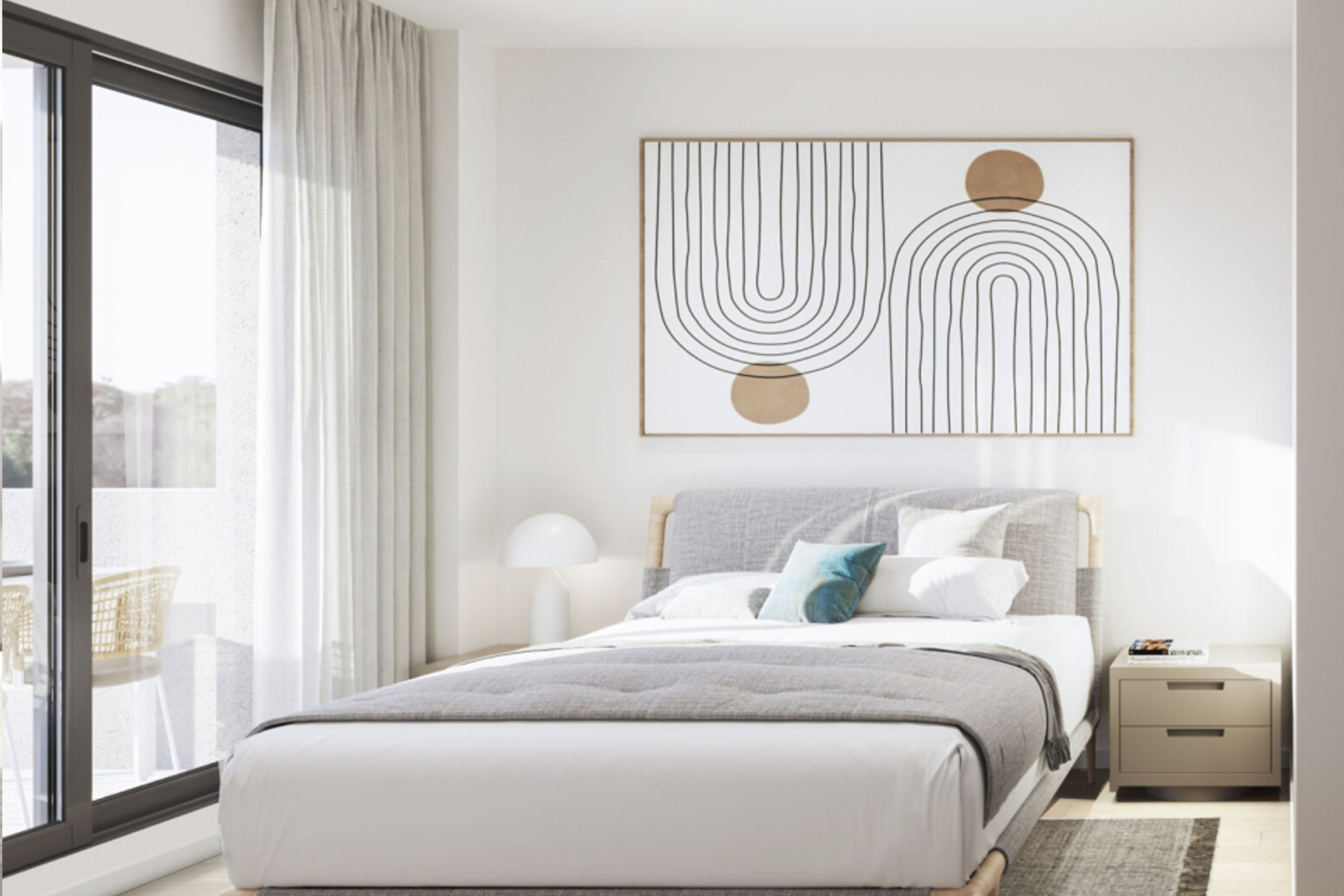 Nybyggnation - Takvåning -
Torrevieja