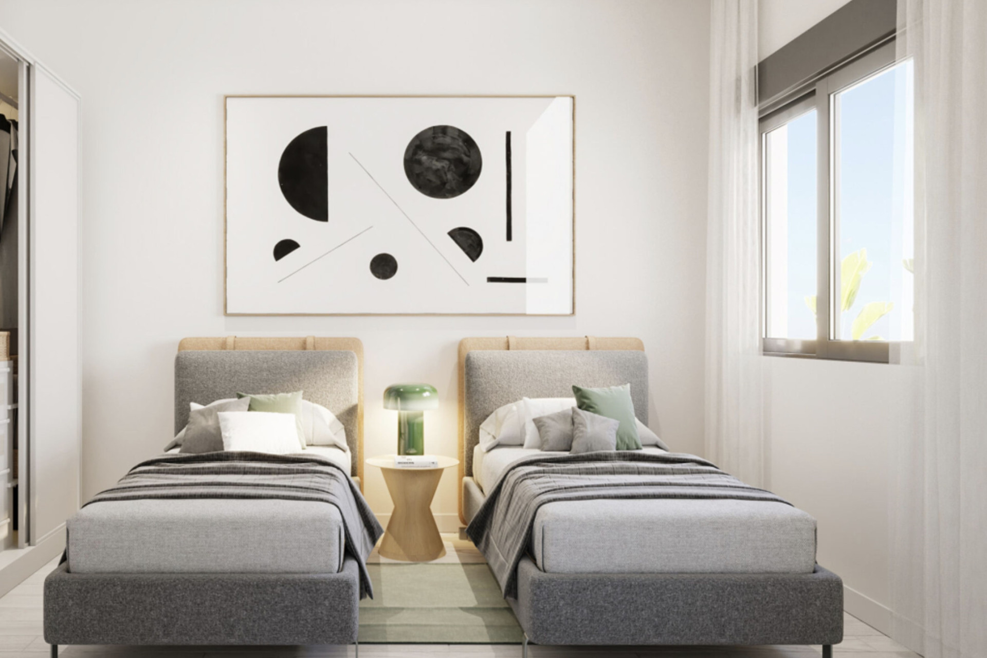 Nybyggnation - Takvåning -
Torrevieja