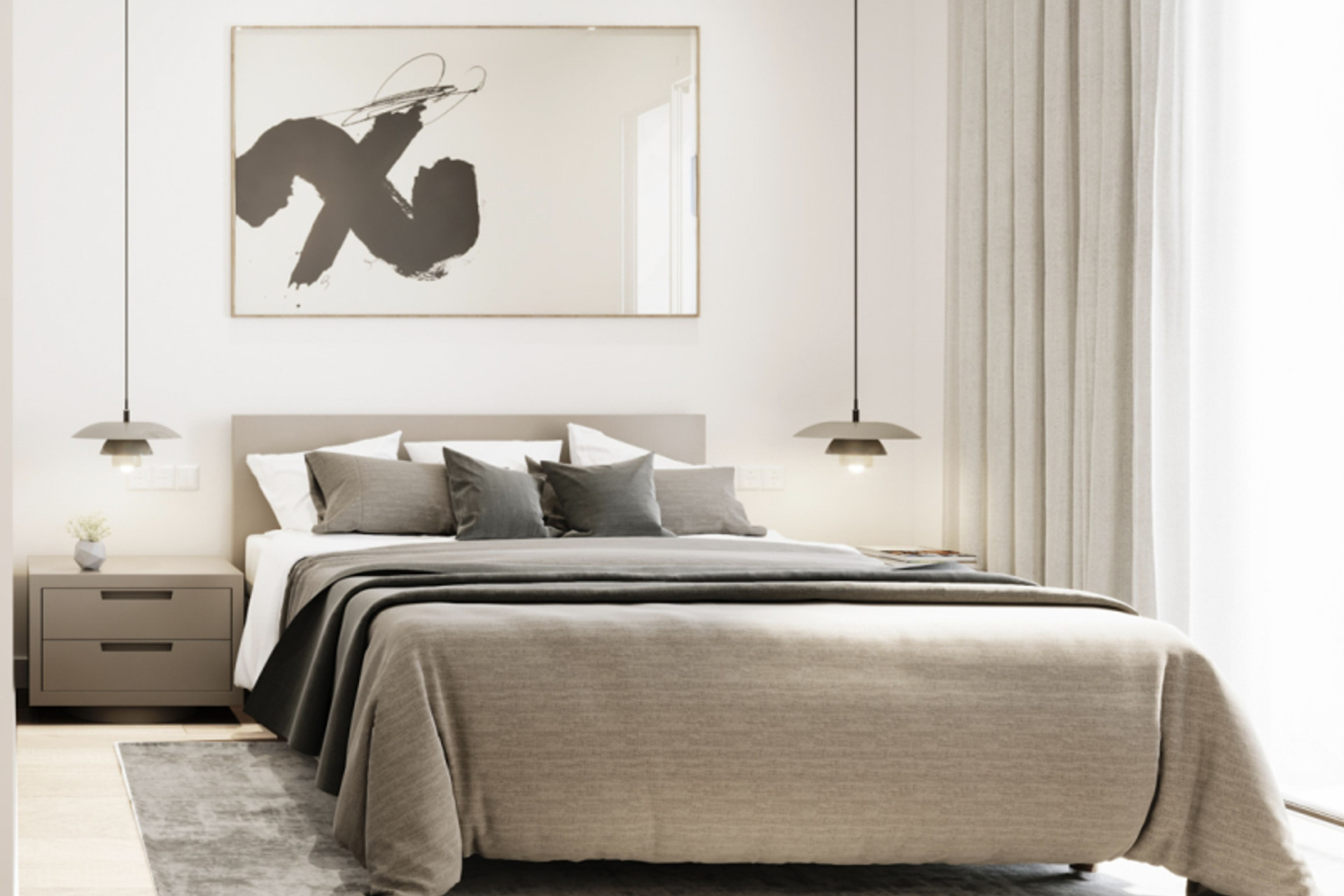 Nybyggnation - Takvåning -
Torrevieja