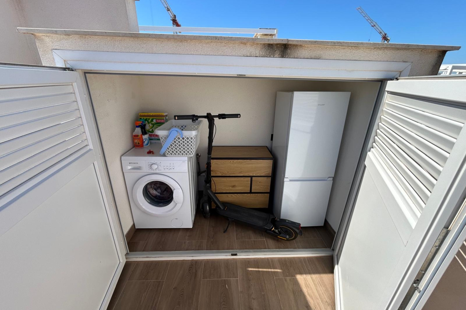 Nybyggnation - Takvåning -
Torrevieja