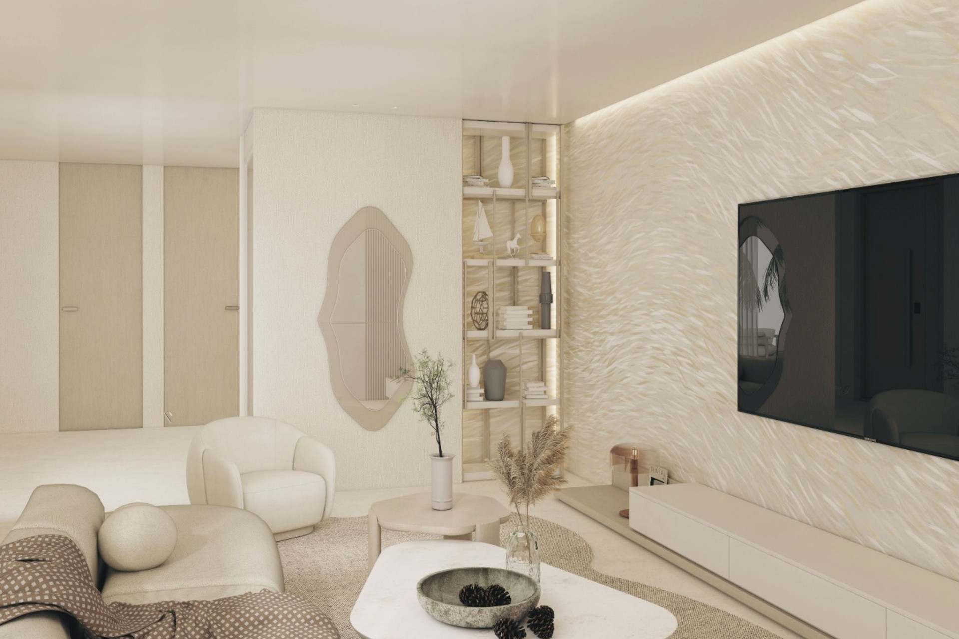 Nybyggnation - Villa -
Algorfa