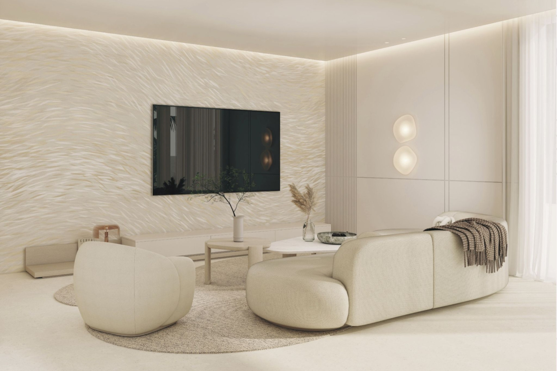 Nybyggnation - Villa -
Algorfa