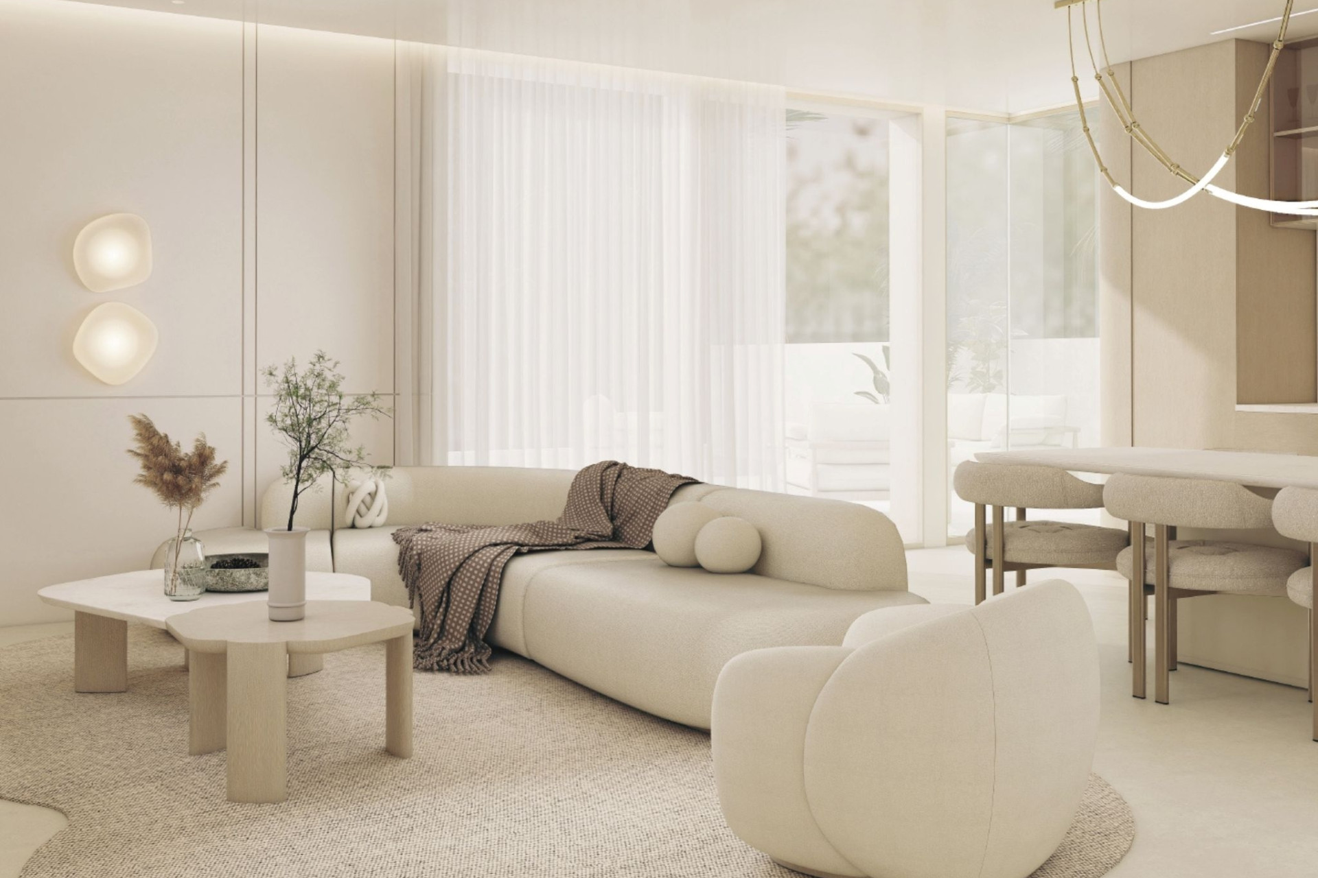 Nybyggnation - Villa -
Algorfa