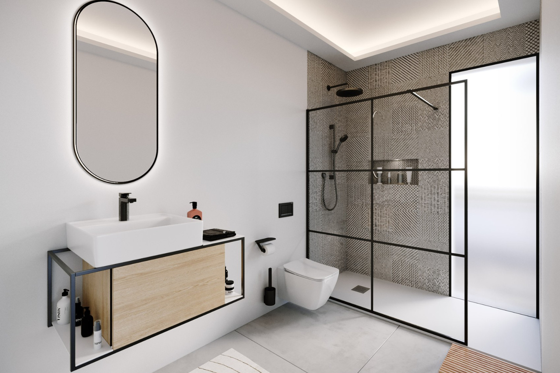 Nybyggnation - Villa -
Alhama de Murcia