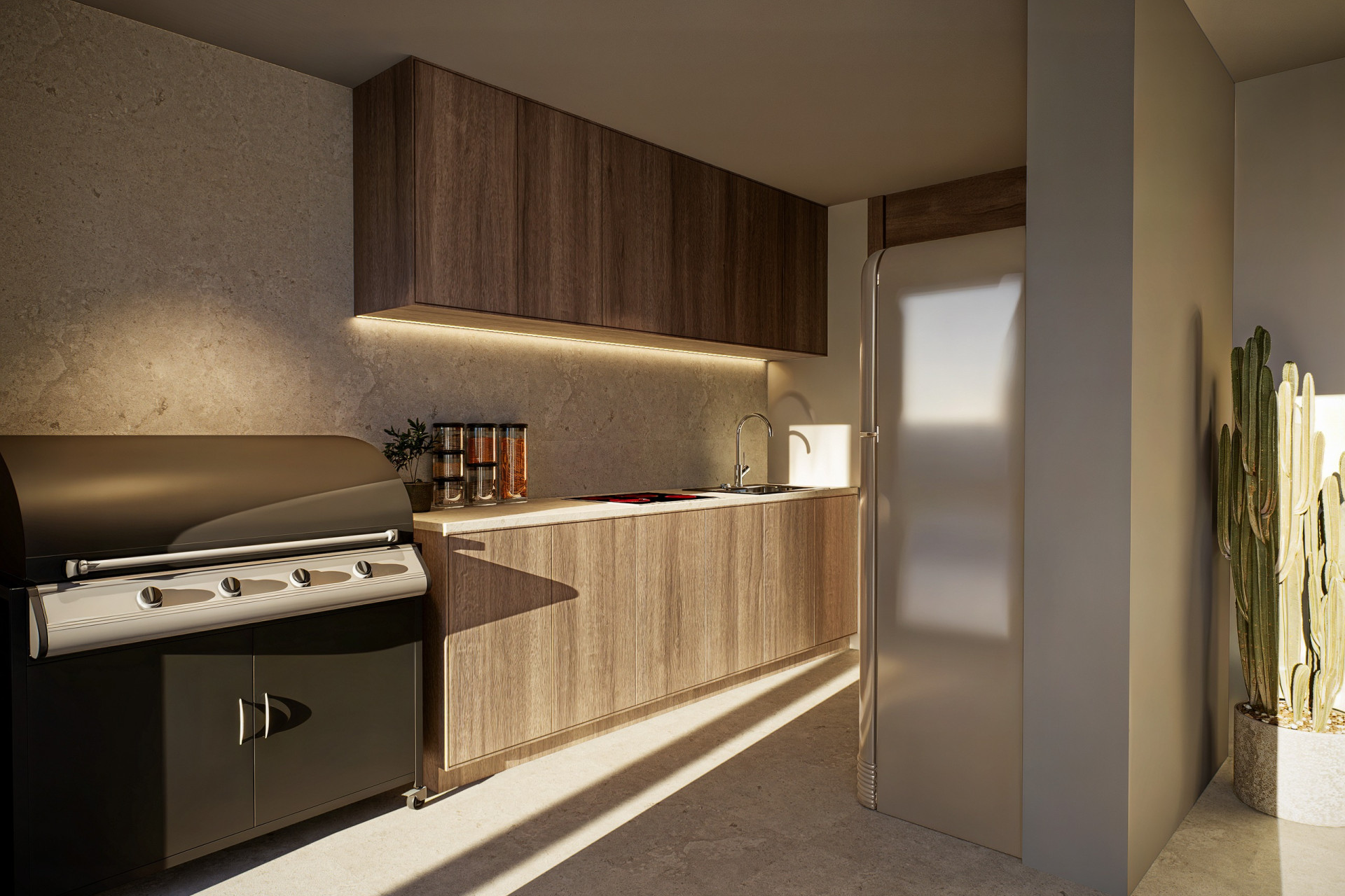 Nybyggnation - Villa -
Altea