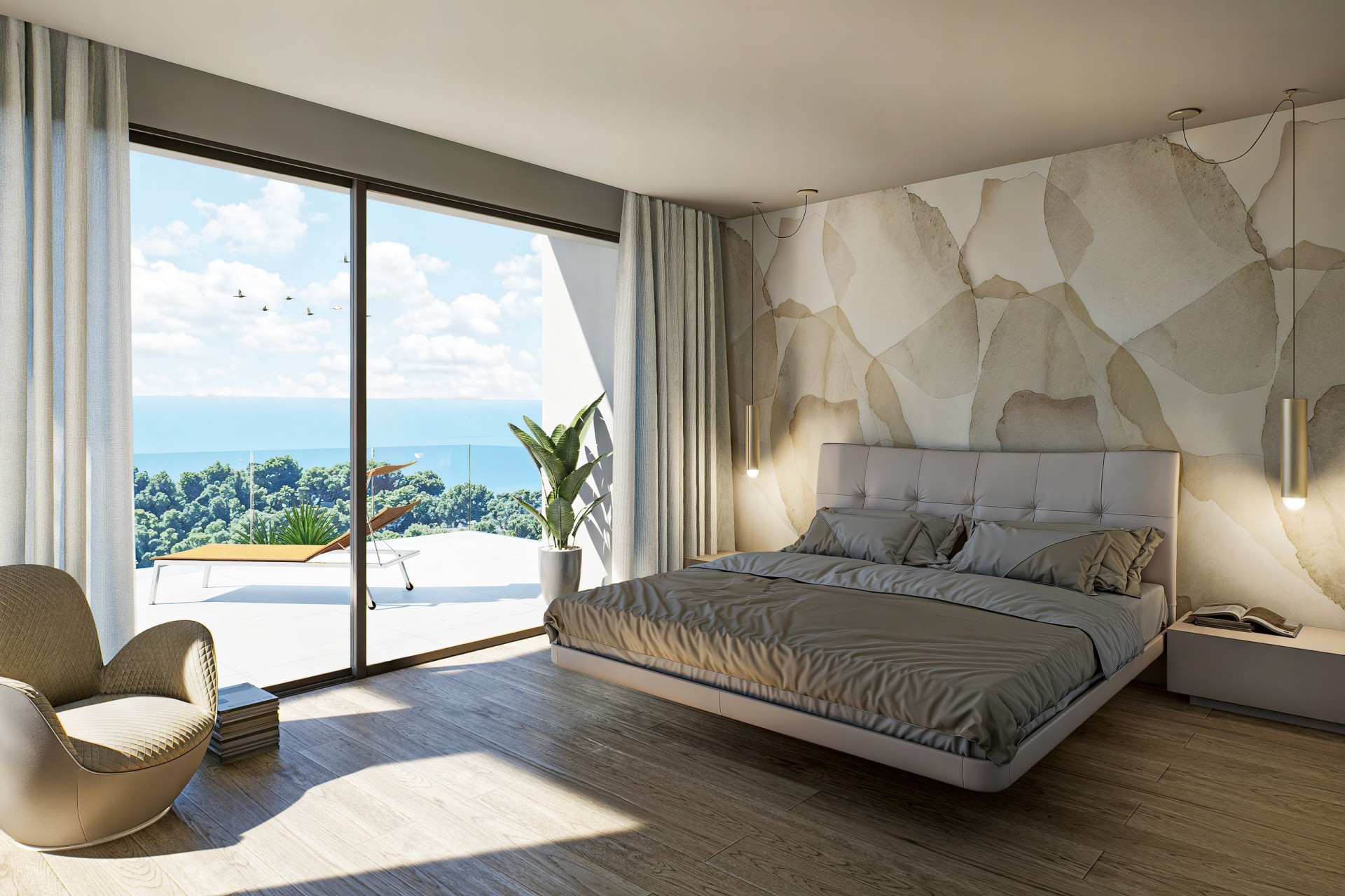 Nybyggnation - Villa -
Altea