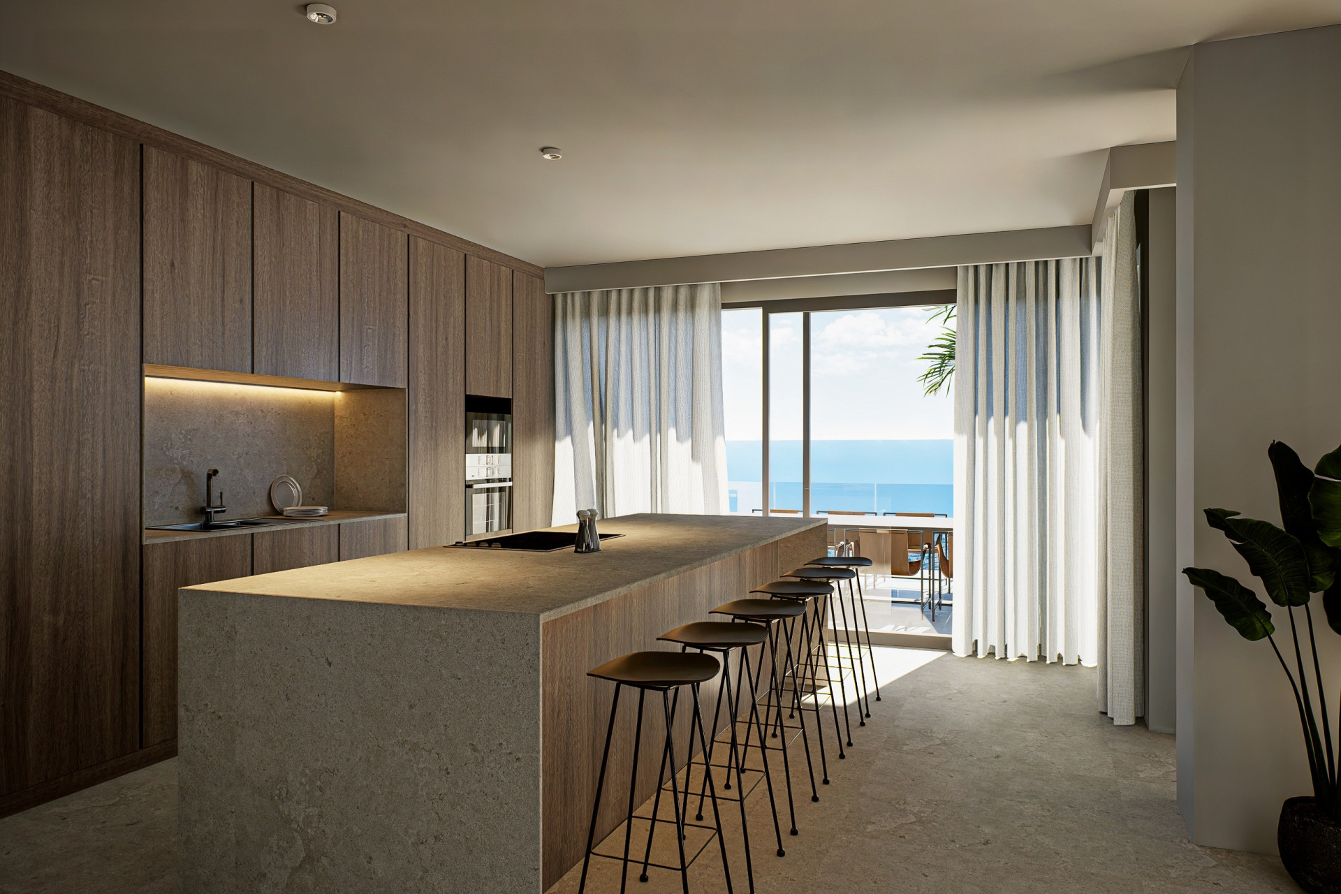 Nybyggnation - Villa -
Altea