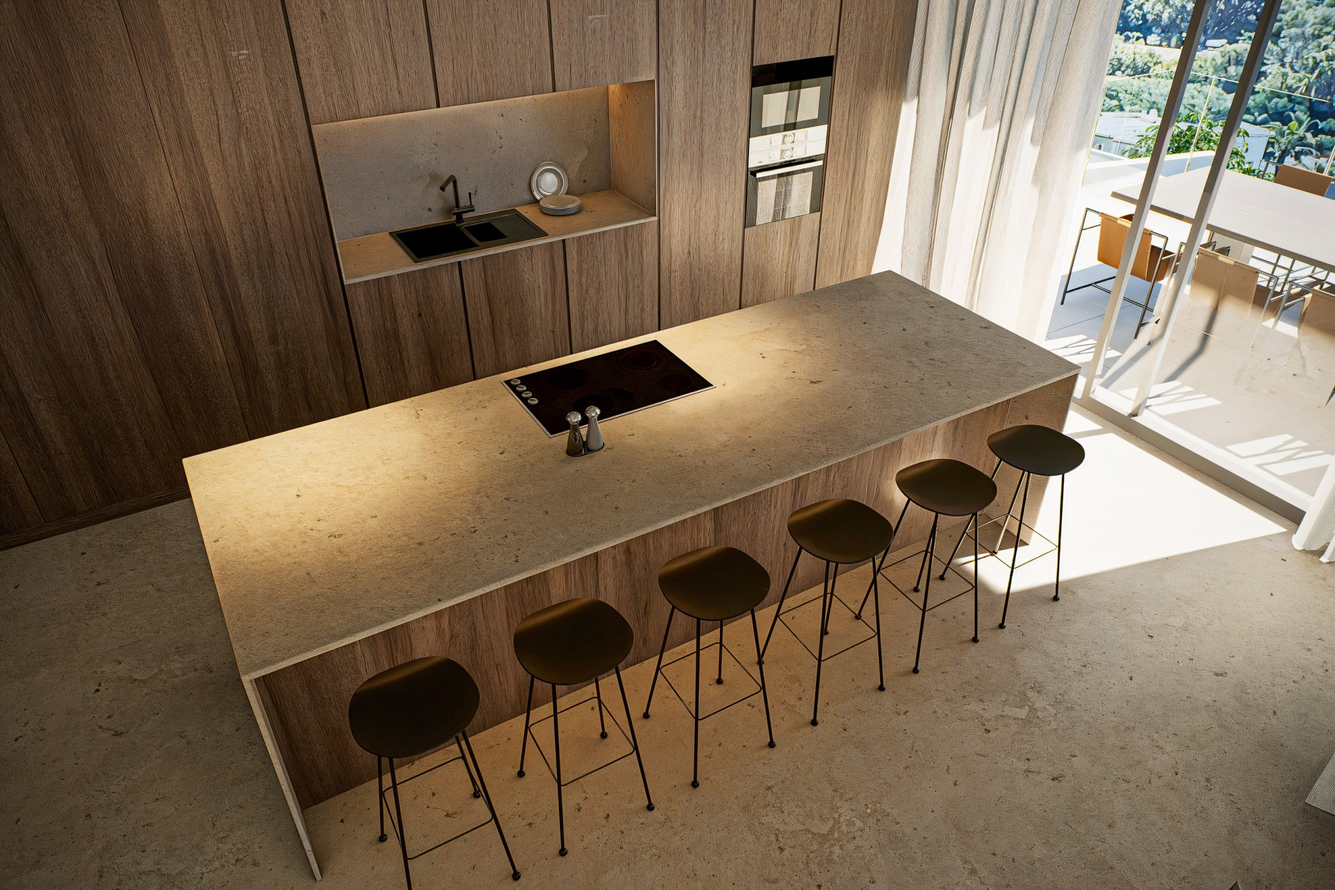 Nybyggnation - Villa -
Altea