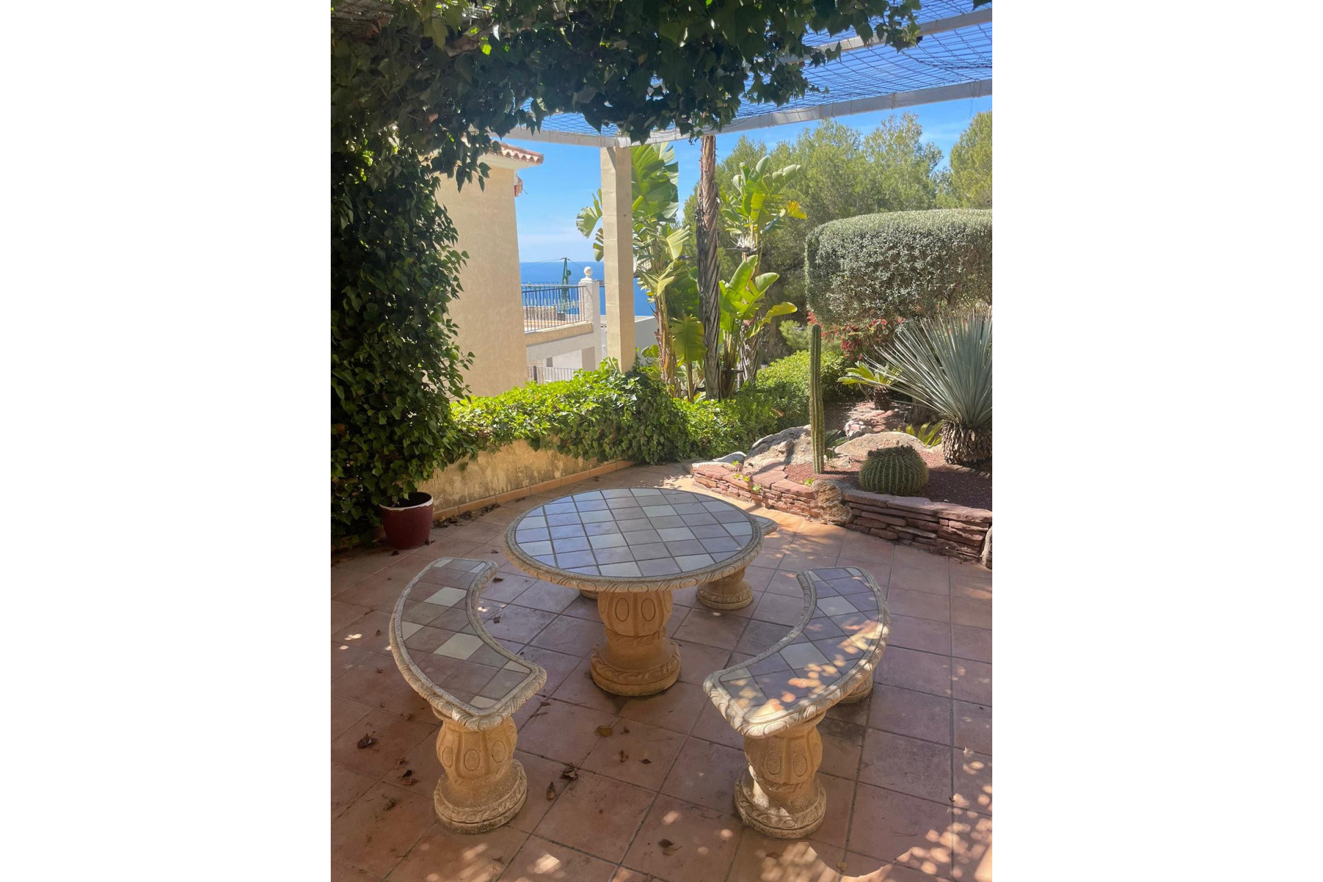 Nybyggnation - Villa -
Altea