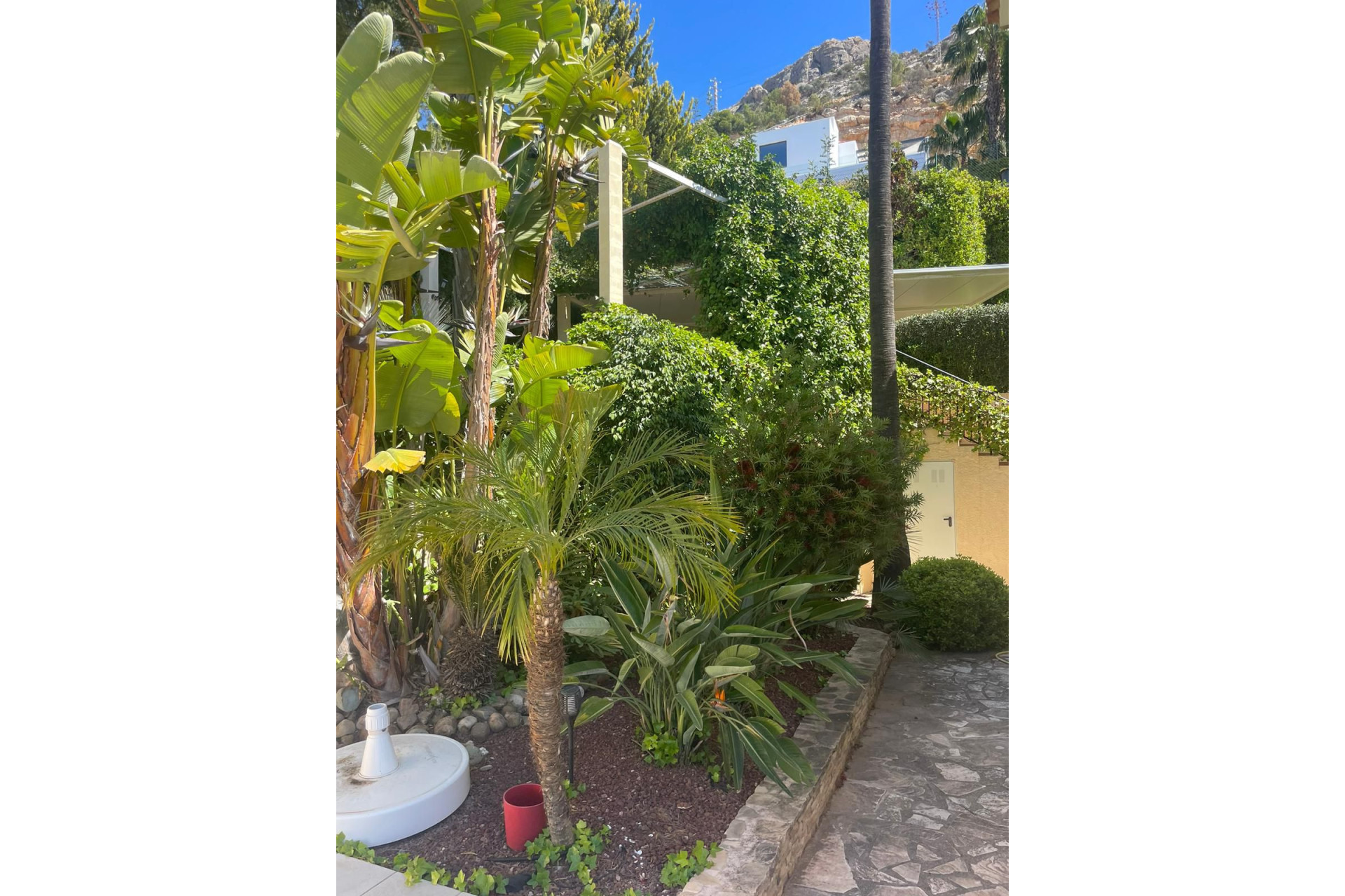 Nybyggnation - Villa -
Altea