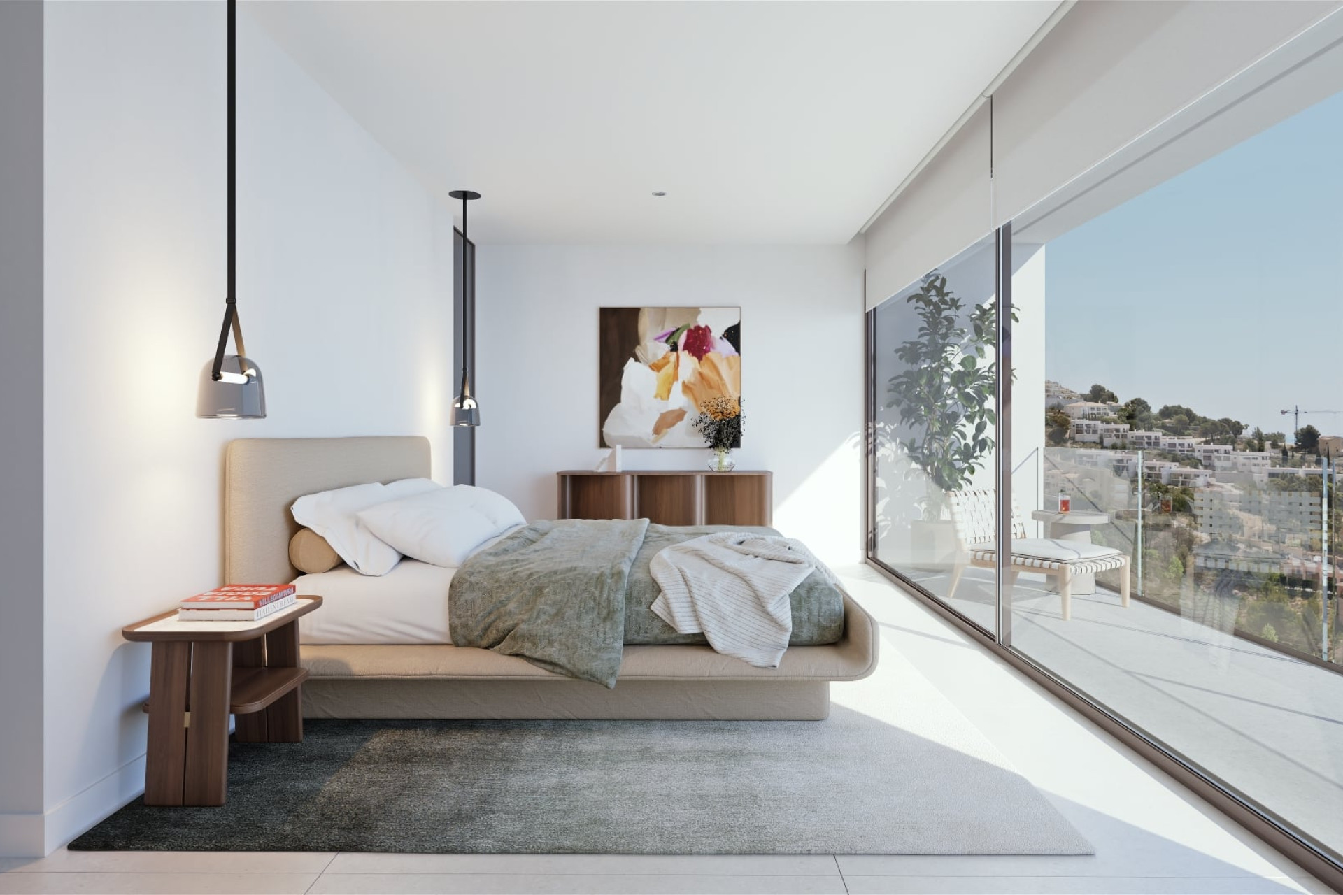 Nybyggnation - Villa -
Altea
